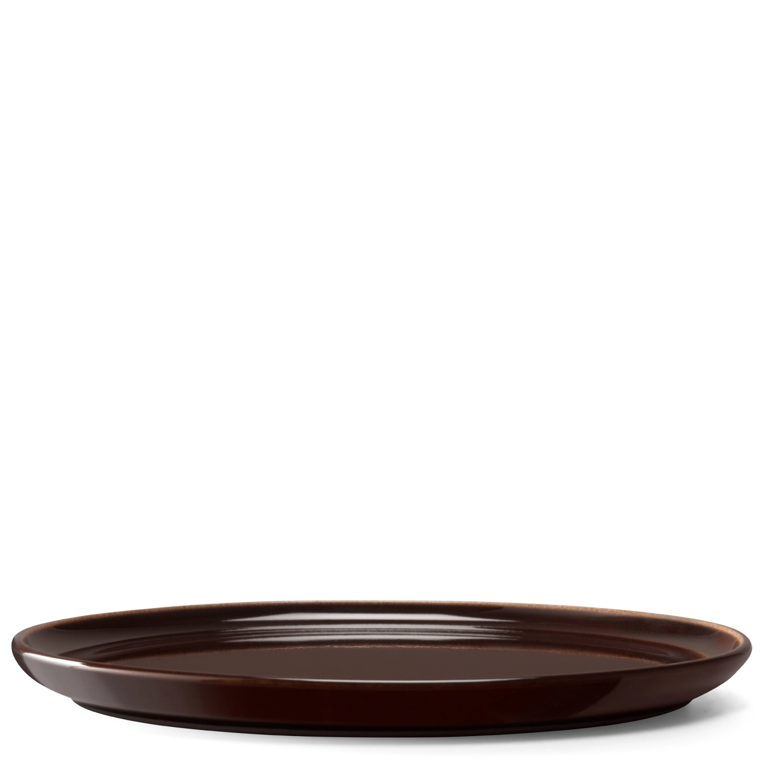 Lot de 2 assiettes plates Collective