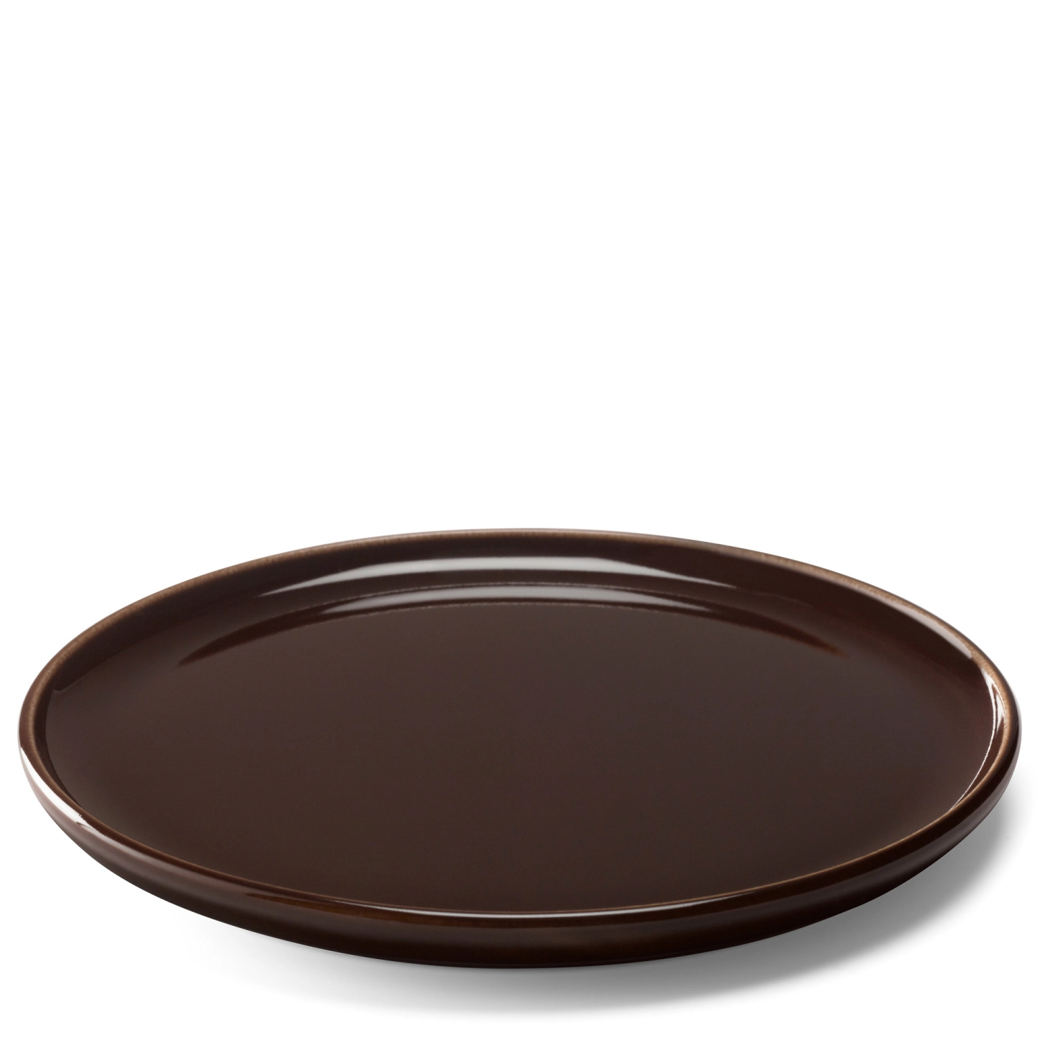 Lot de 2 assiettes plates Collective