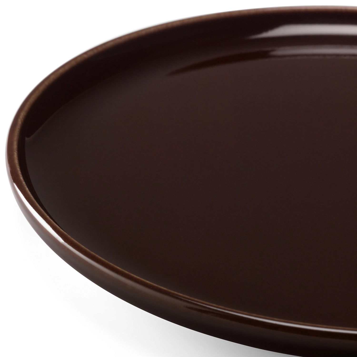 Lot de 2 assiettes plates Collective