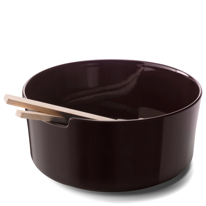 Collective Salatschale mit Besteck