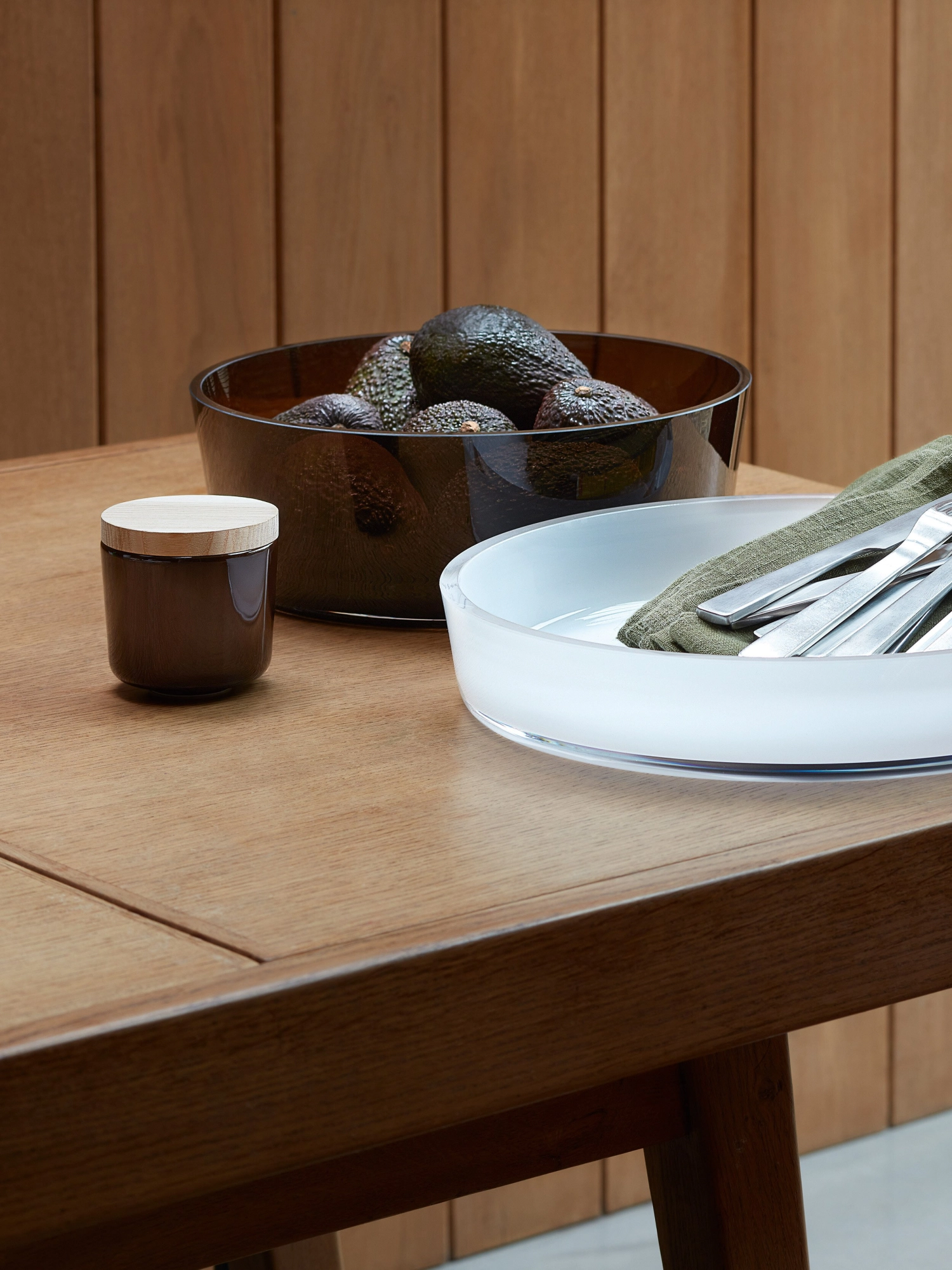 Collective Boîte avec couvercle