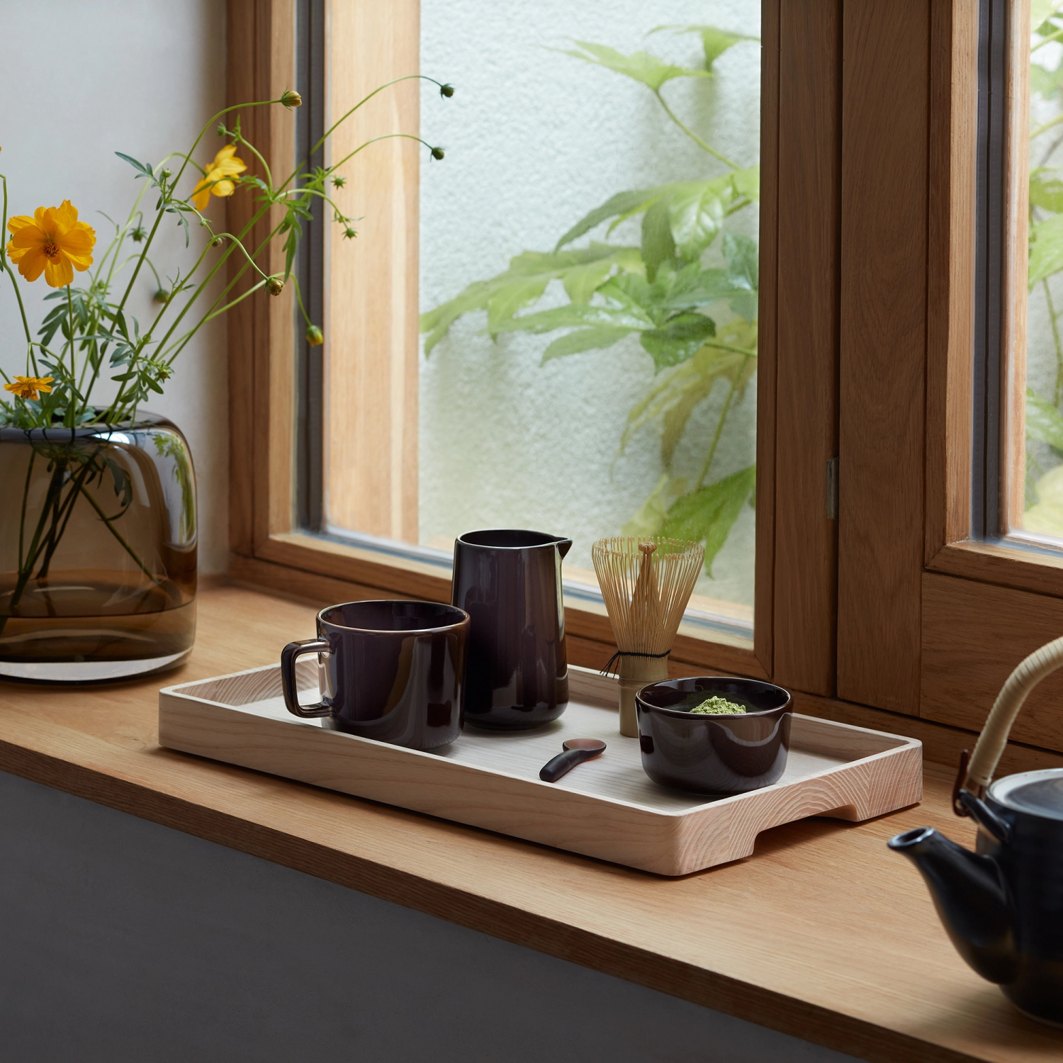 Collective Serviertablett