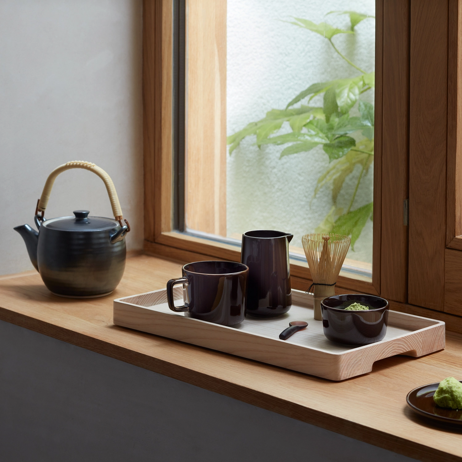 Collective Serviertablett