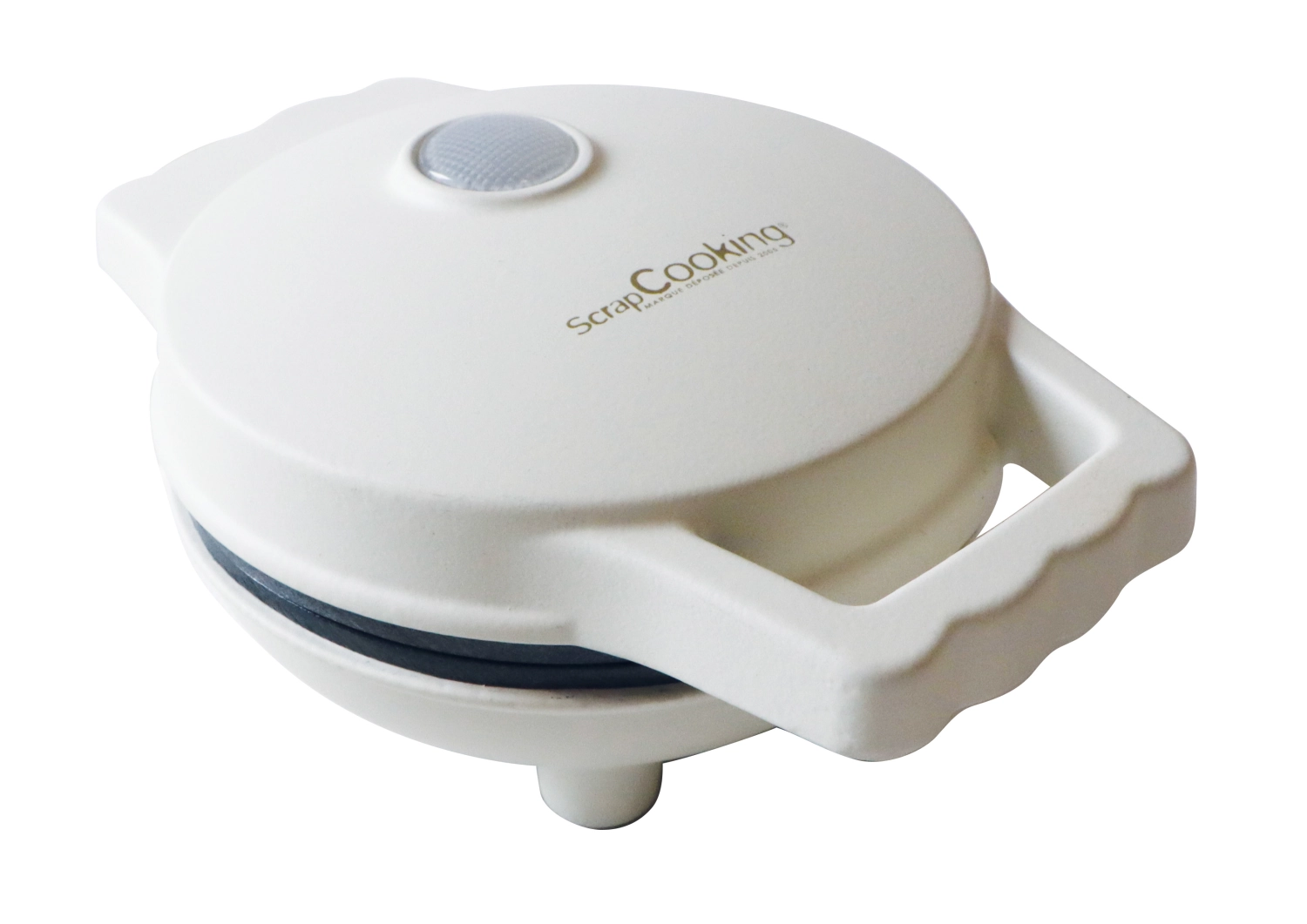 Waffeleisen Mini Bubble-Waffel Factory