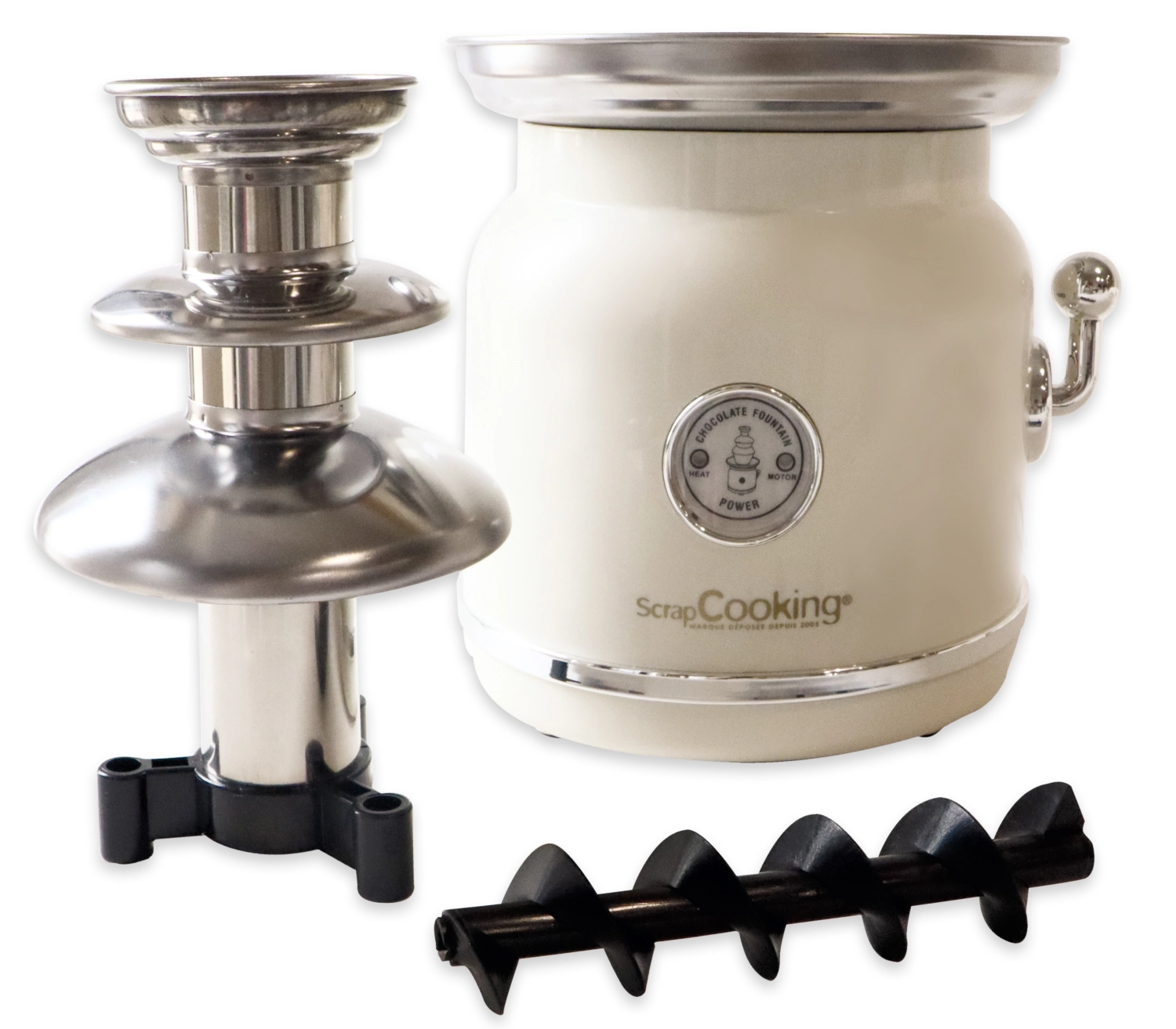 Schokoladenbrunnen Factory