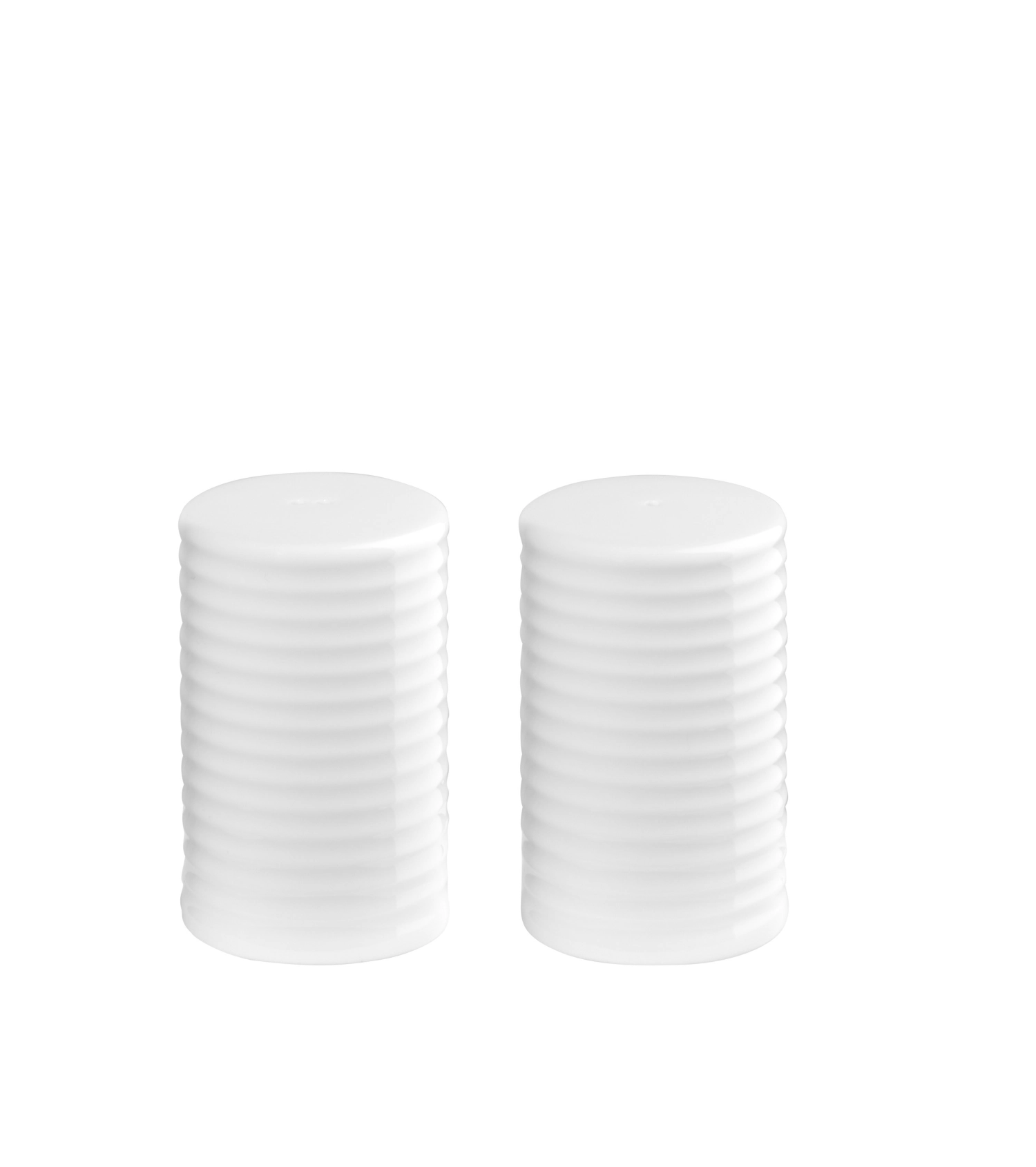 2er Set Kitchen'Art Salz-/ Pfeffersteuer