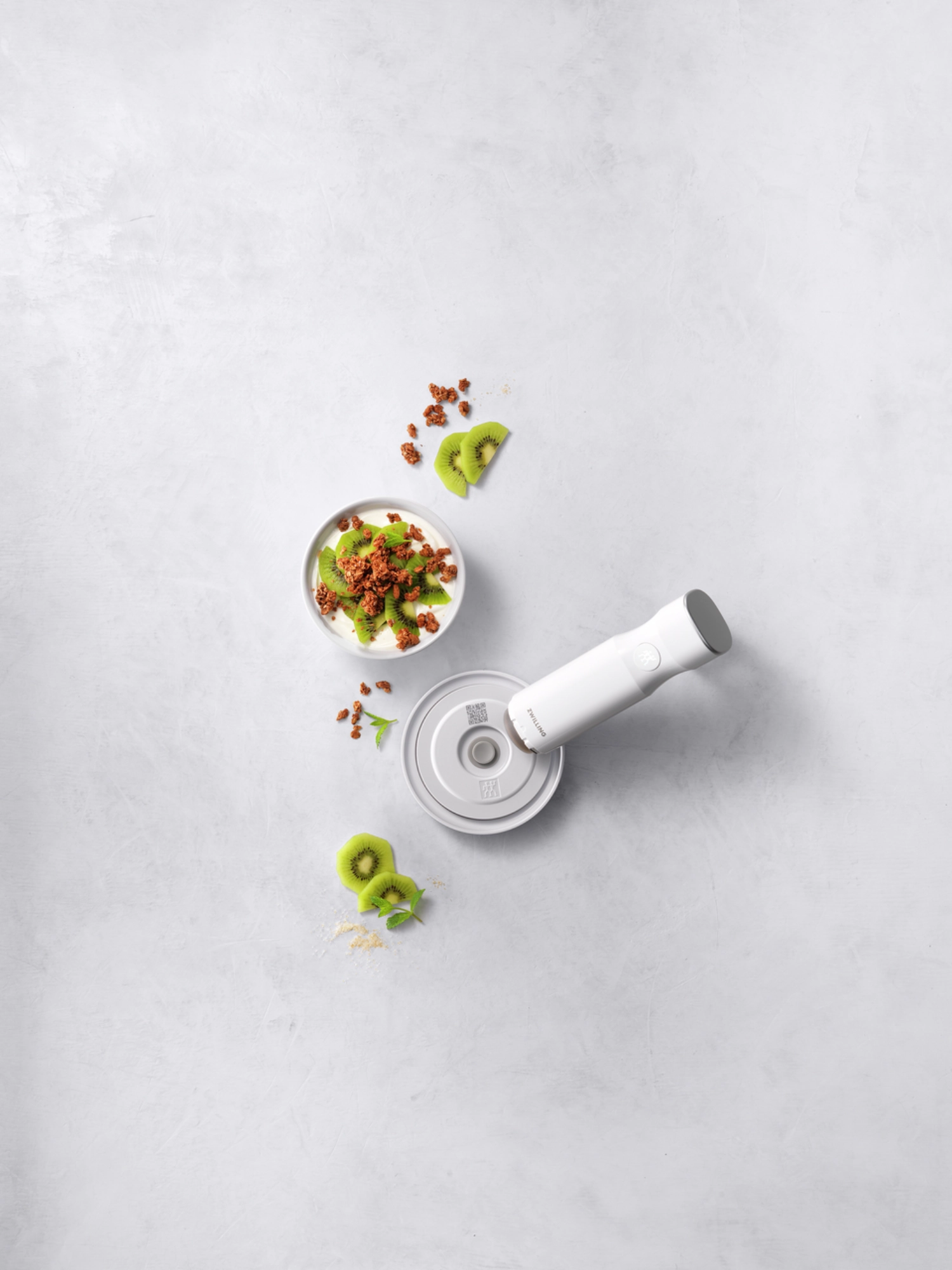 Fresh & Save Bowls Vakuumdeckel S