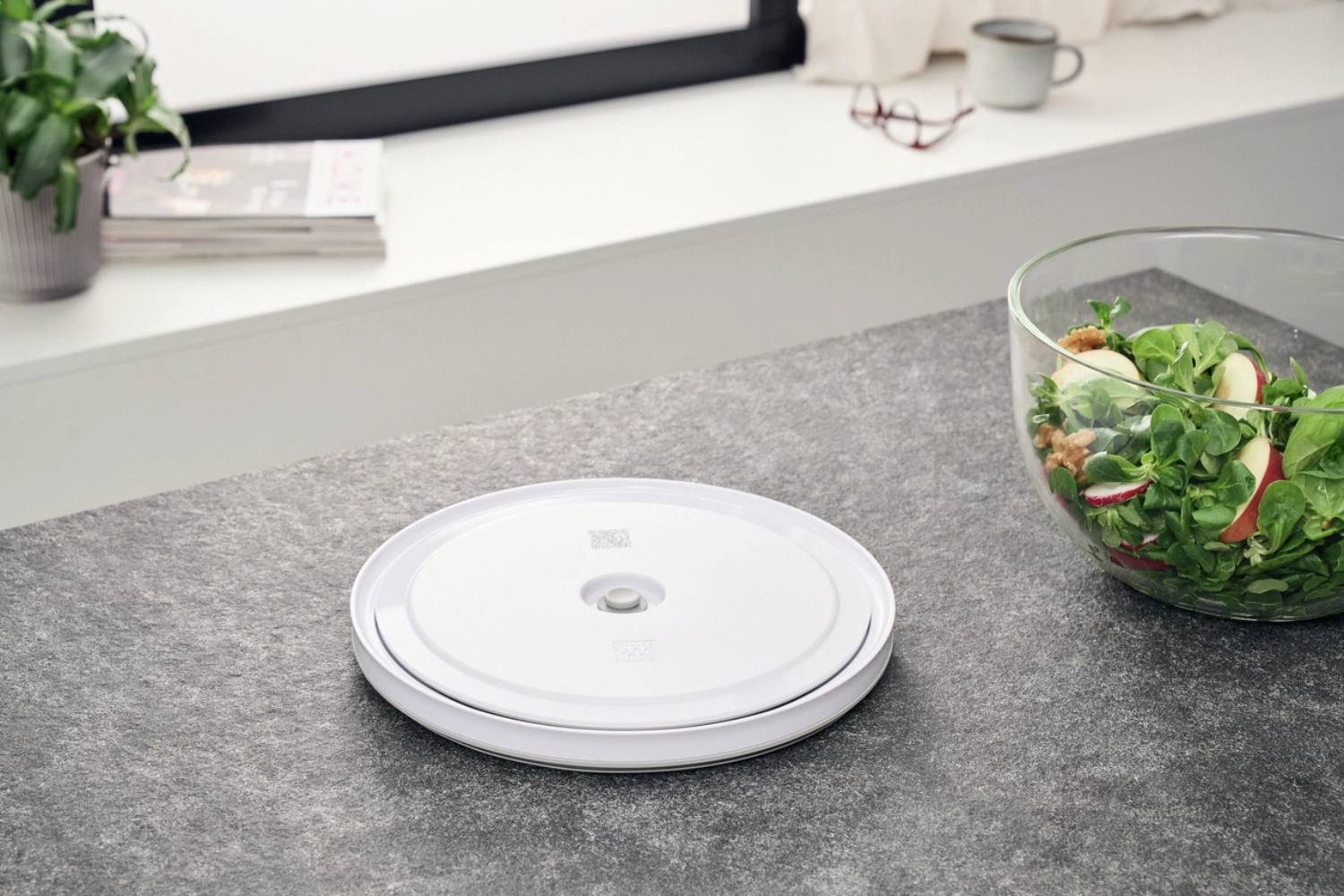 Fresh & Save Bowls Bol sous vide Couvercle L