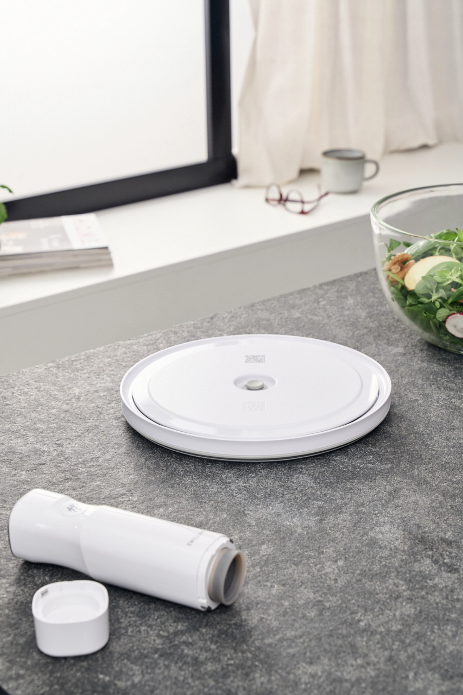 Fresh & Save Bowls Bol sous vide Couvercle L