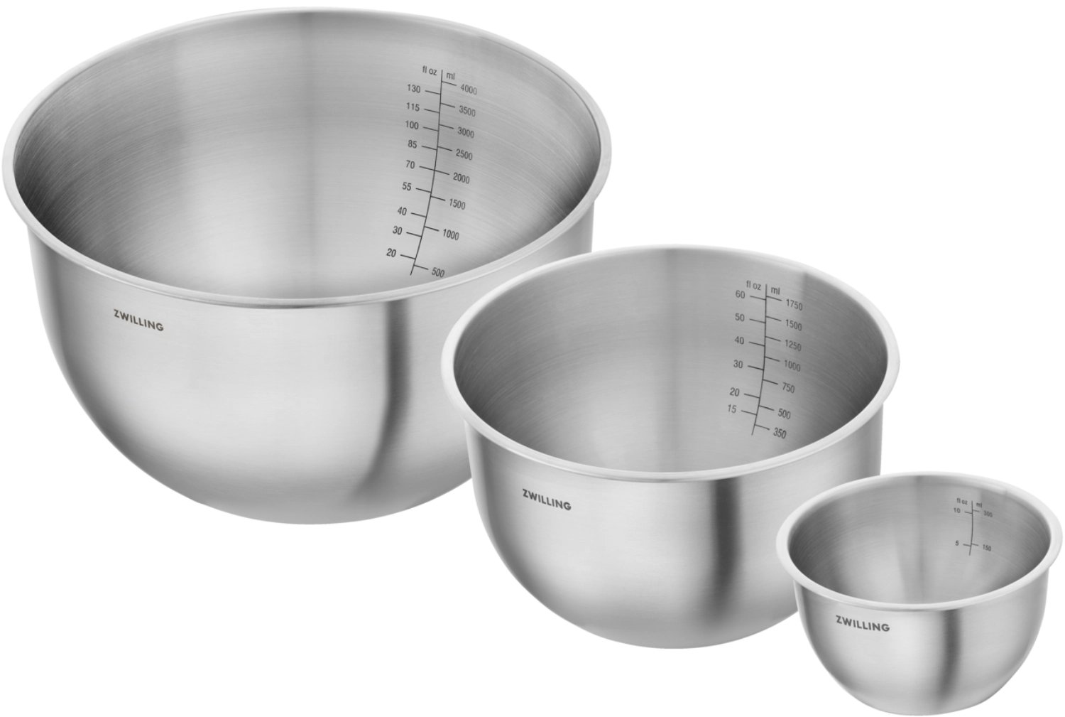3pcs. Fresh & Save Bowls saladiers Set