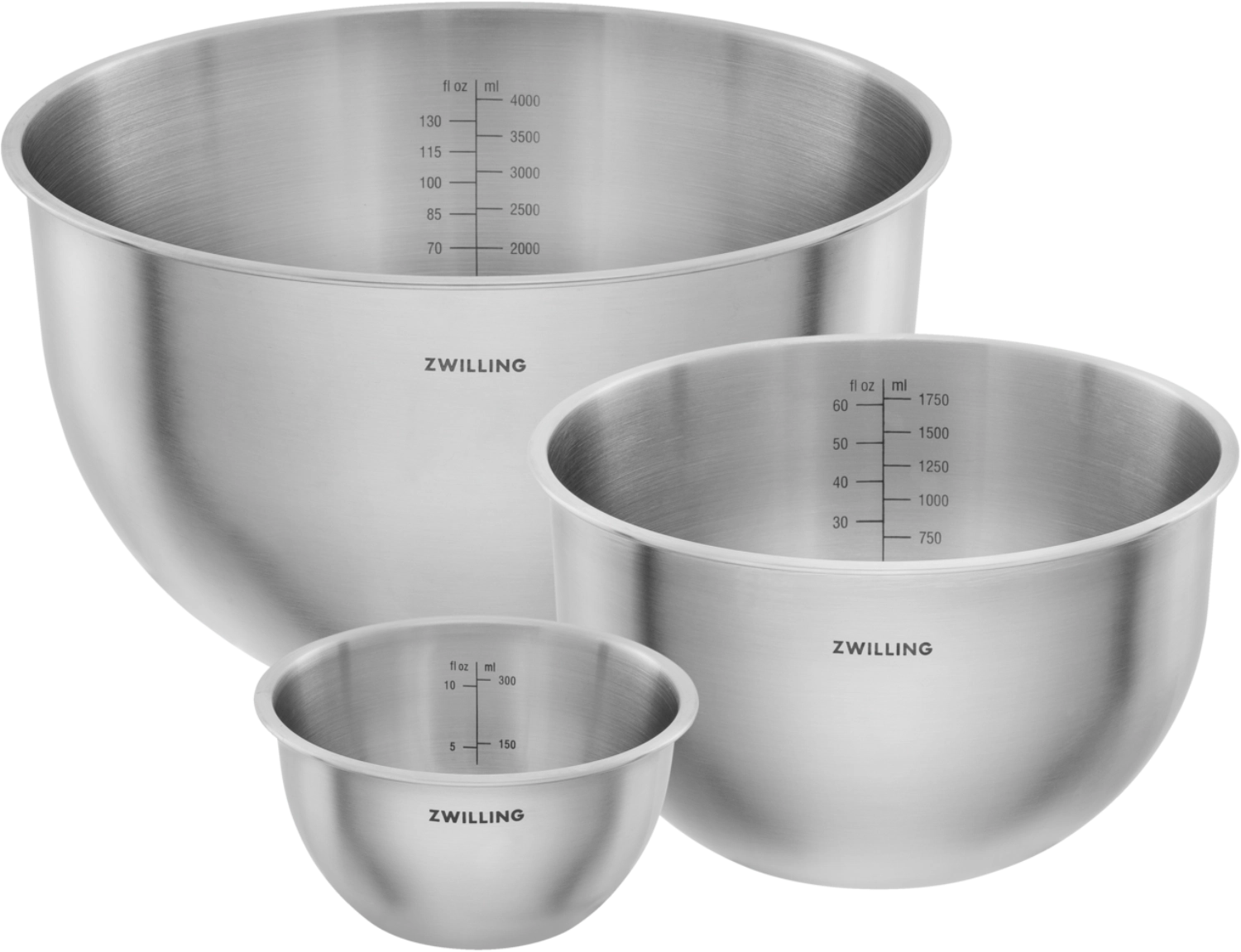 3pcs. Fresh & Save Bowls saladiers Set