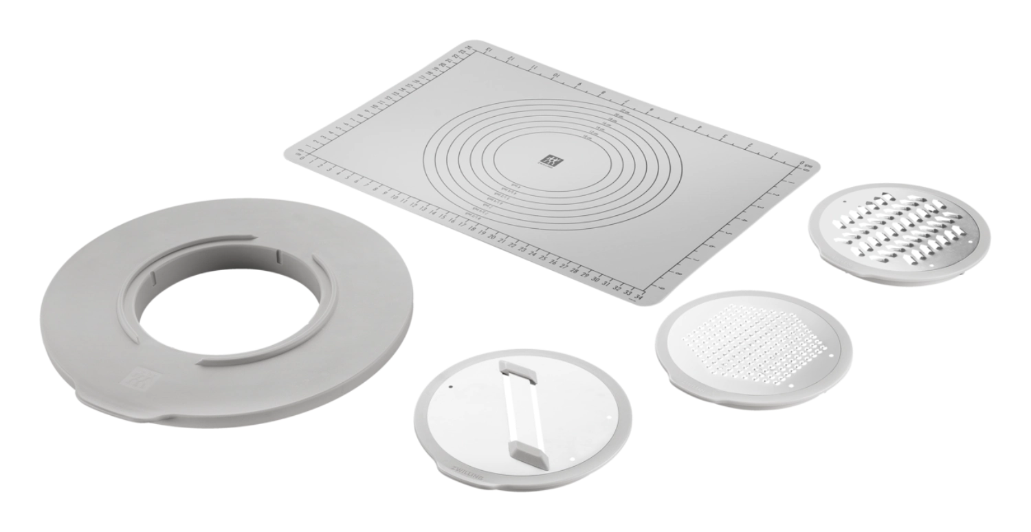 5tlg. Fresh & Save Bowls Zubehör Set