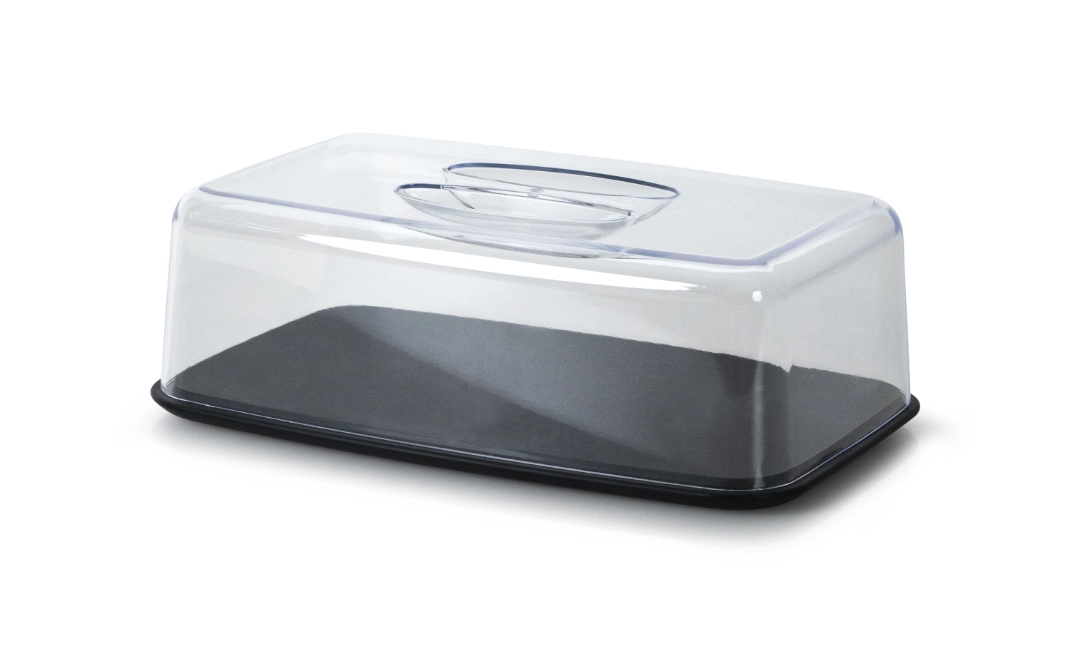 Cloche à fromage Duracore rectangulaire