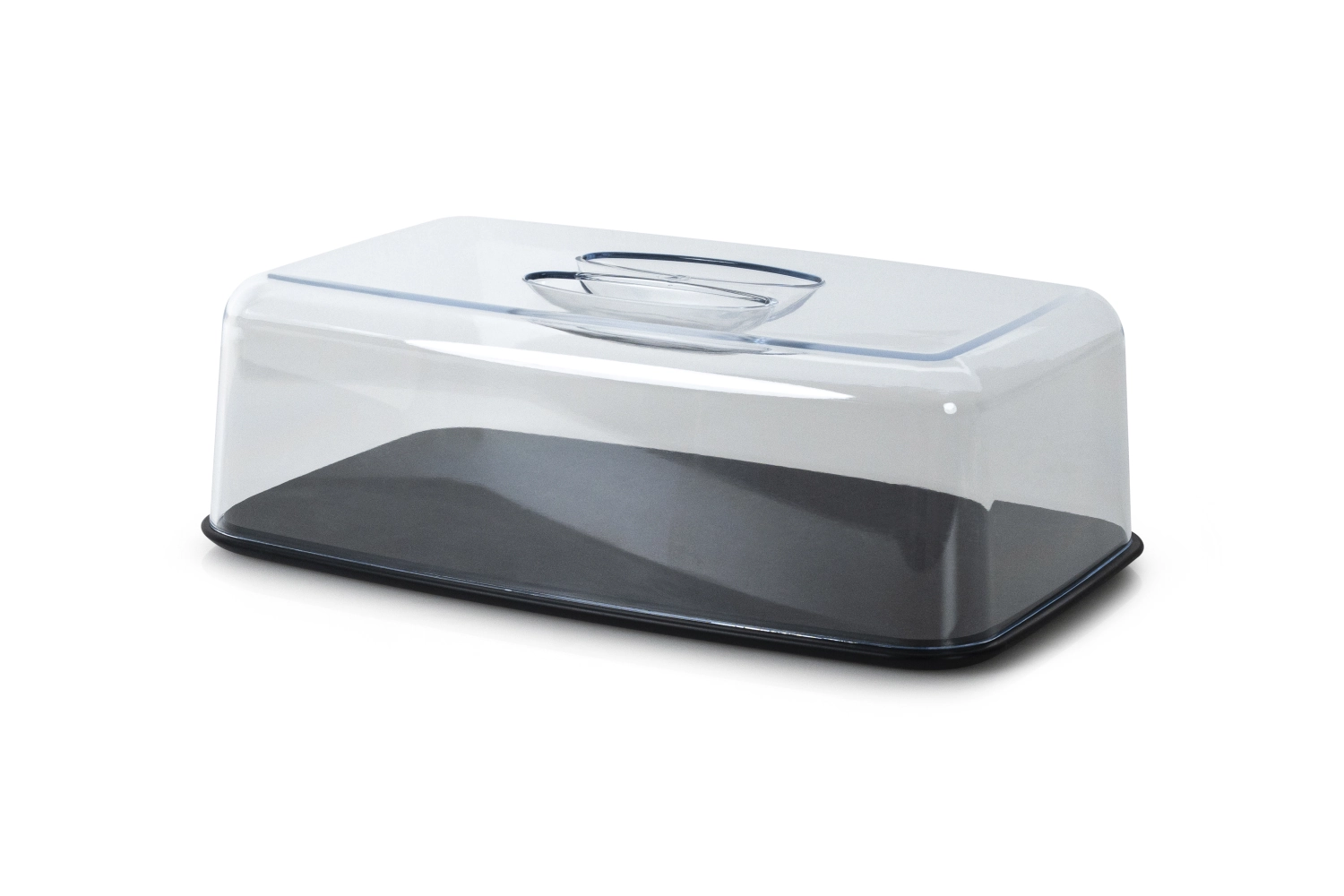 Cloche à fromage Duracore rectangulaire