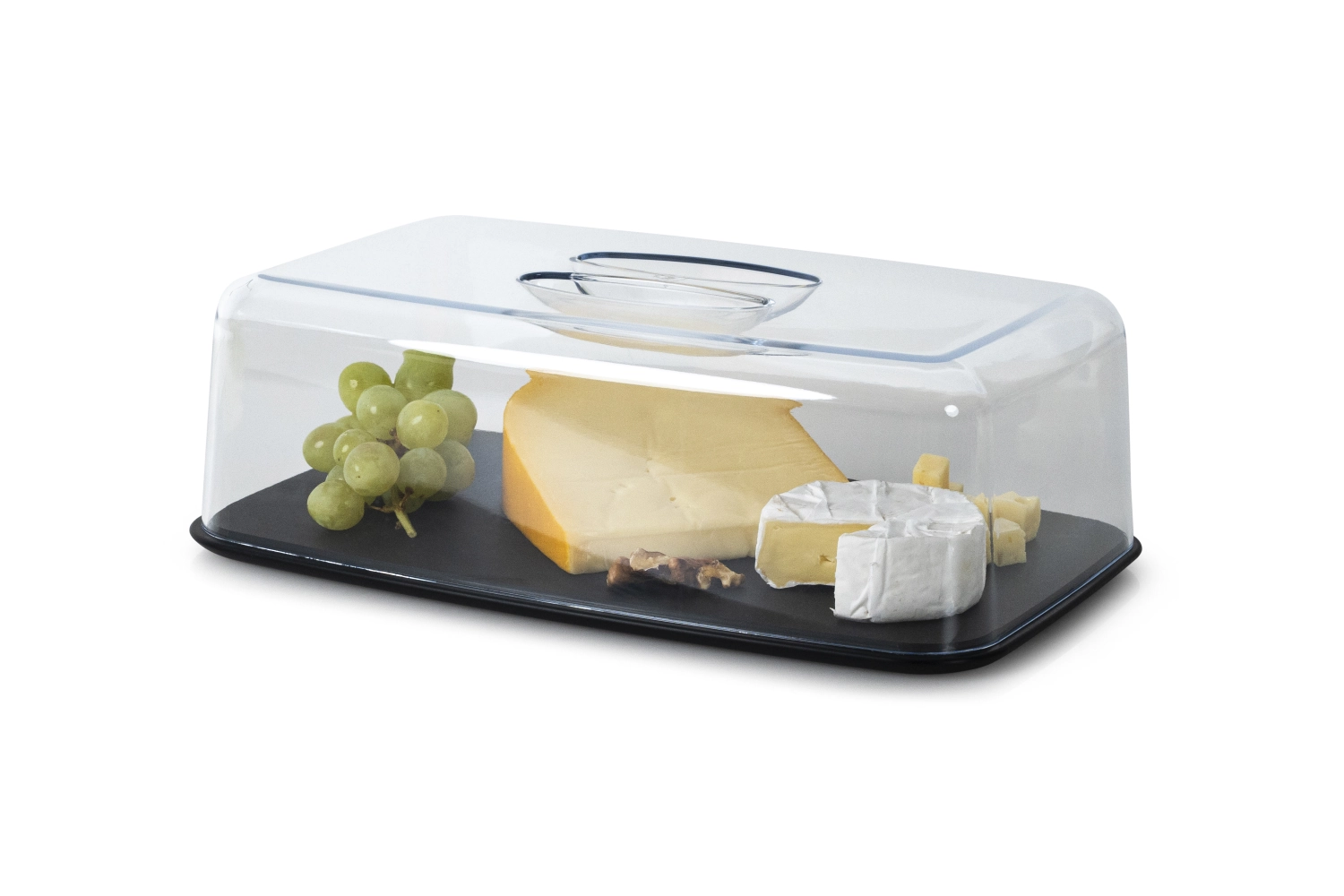 Cloche à fromage Duracore rectangulaire