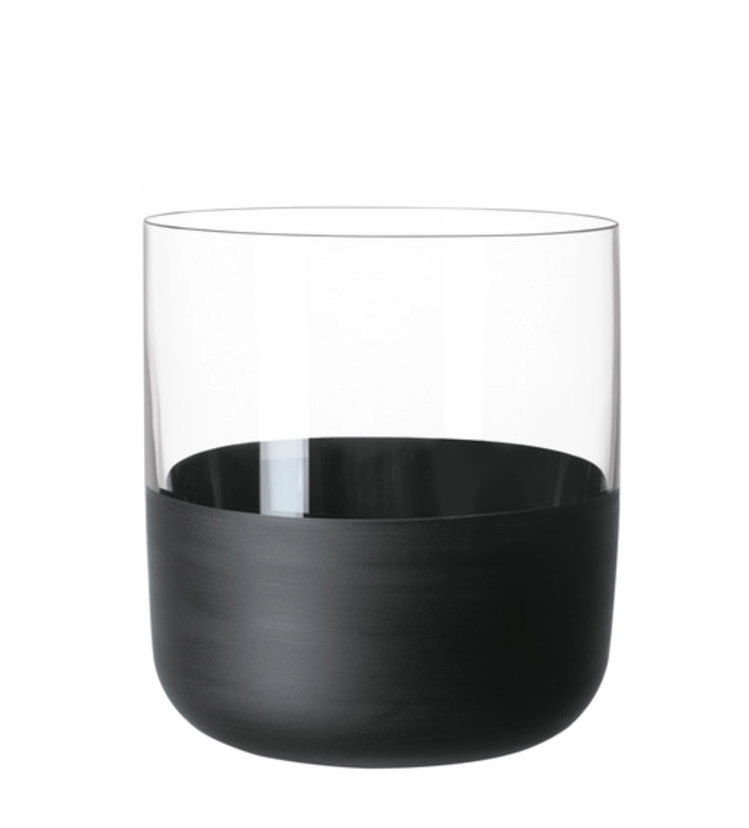 4er Set Manufacture Rock Glass Shot/Schnapsglas