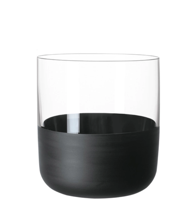 4er Set Manufacture Rock Glass Shot/Schnapsglas