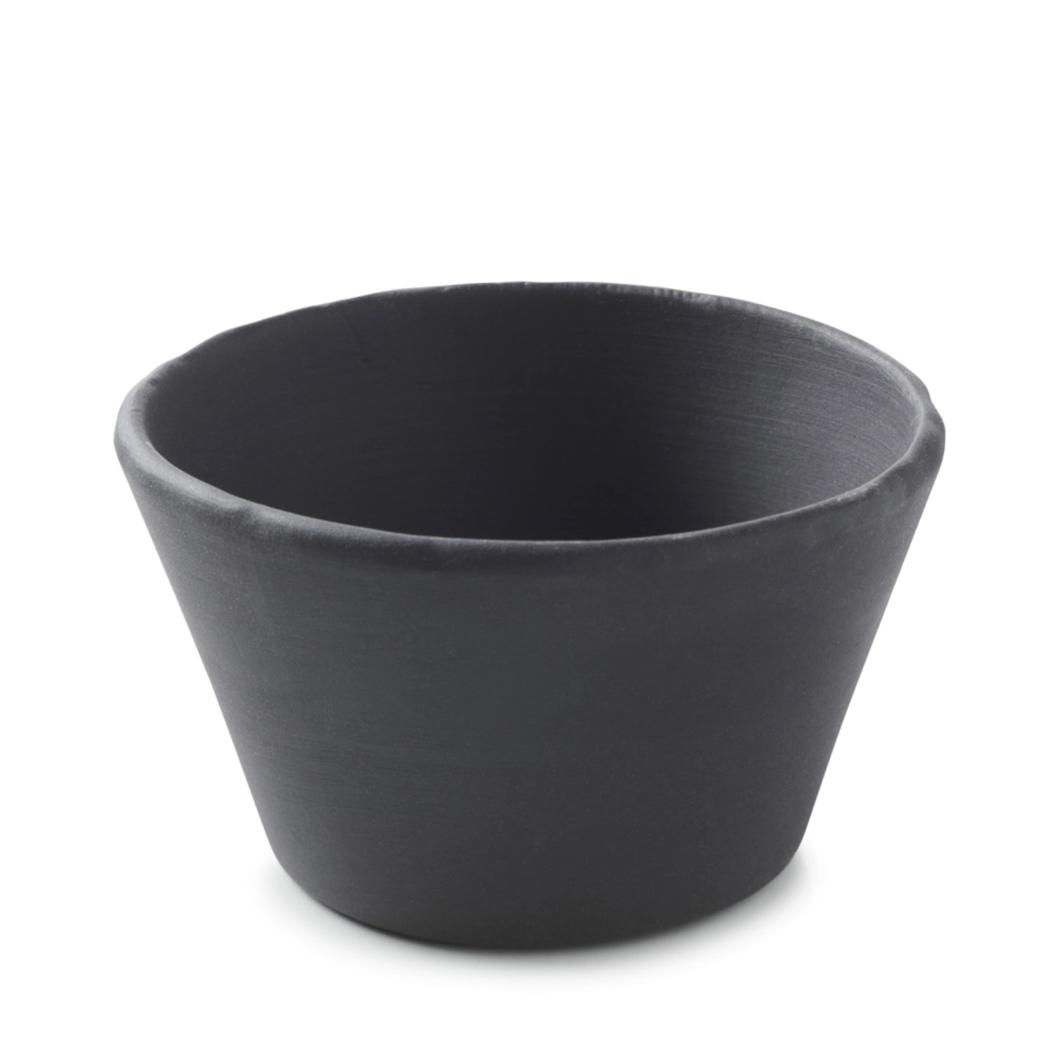 Basalt ramequin empliable