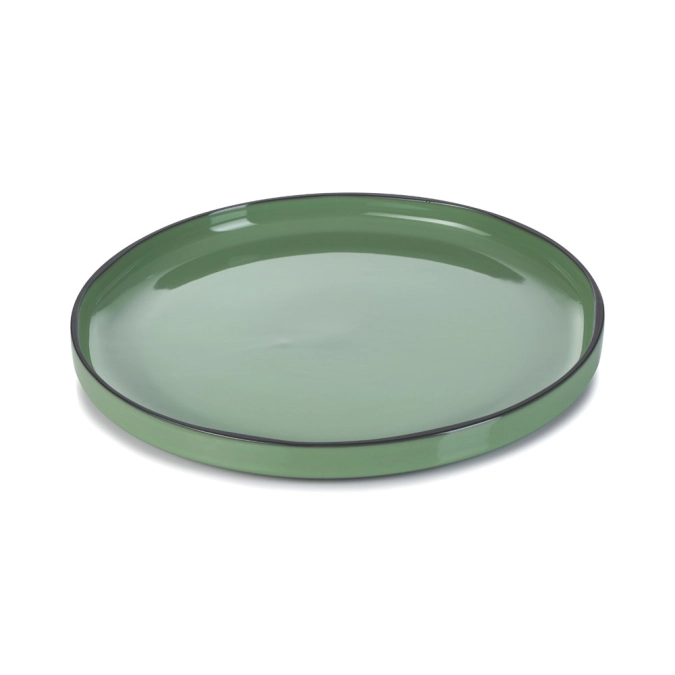 Caractère Teller flach