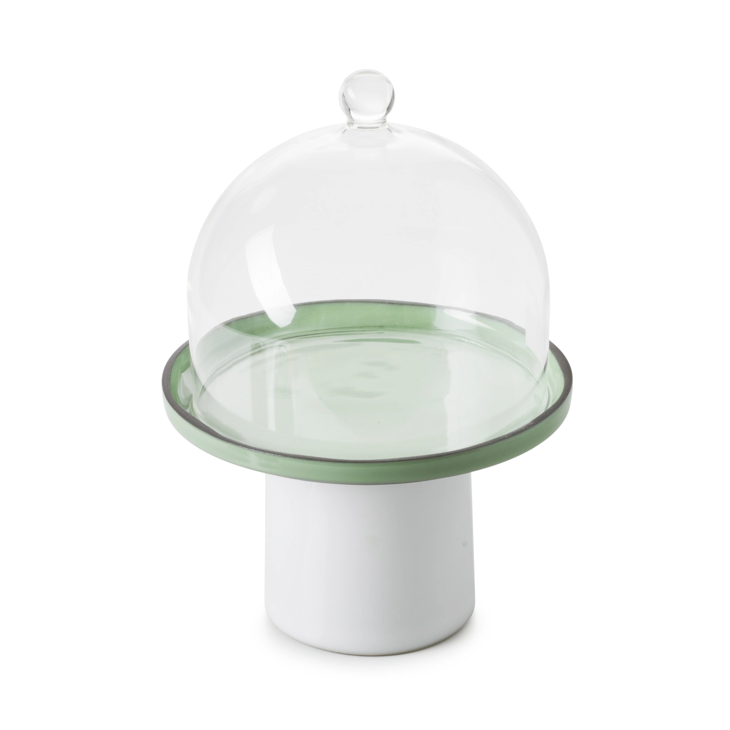 Caractère présentoir pâtisserie