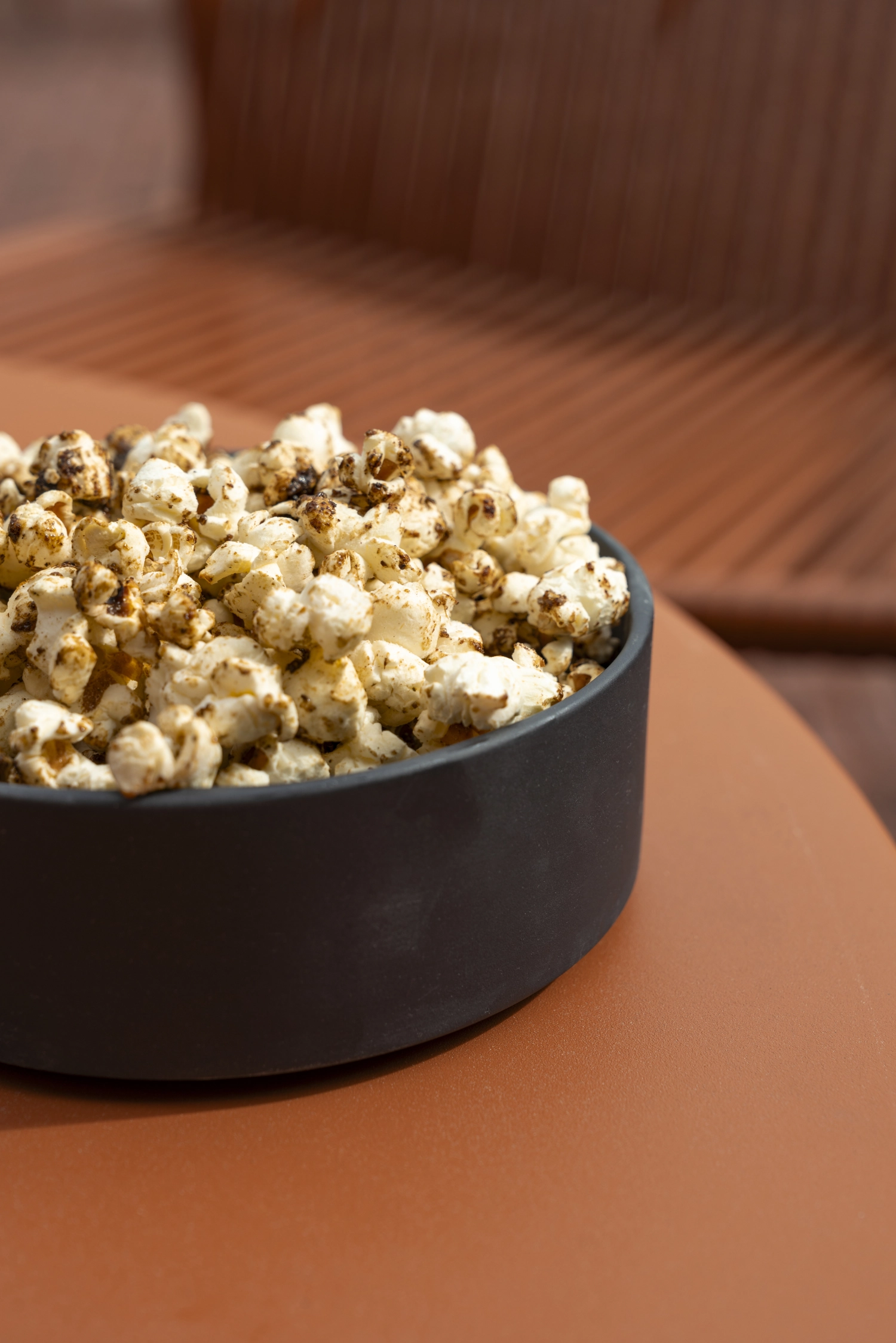 Caractère Black Teller tief