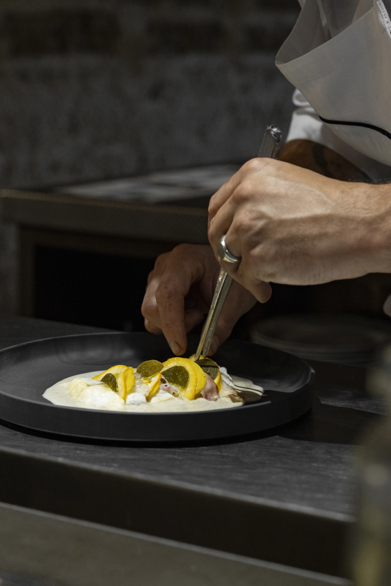 Caractère Black Teller