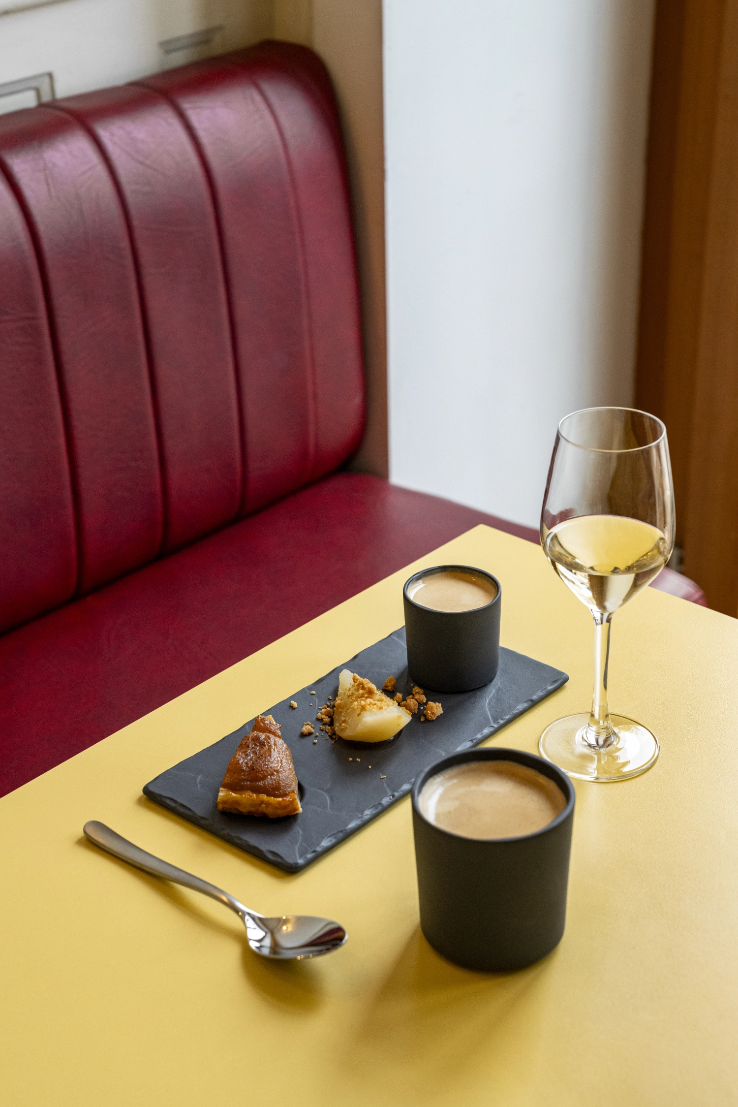 Caractère Black Tasse