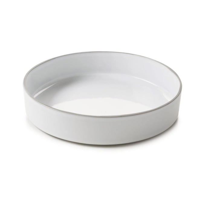 Caractère plat rond