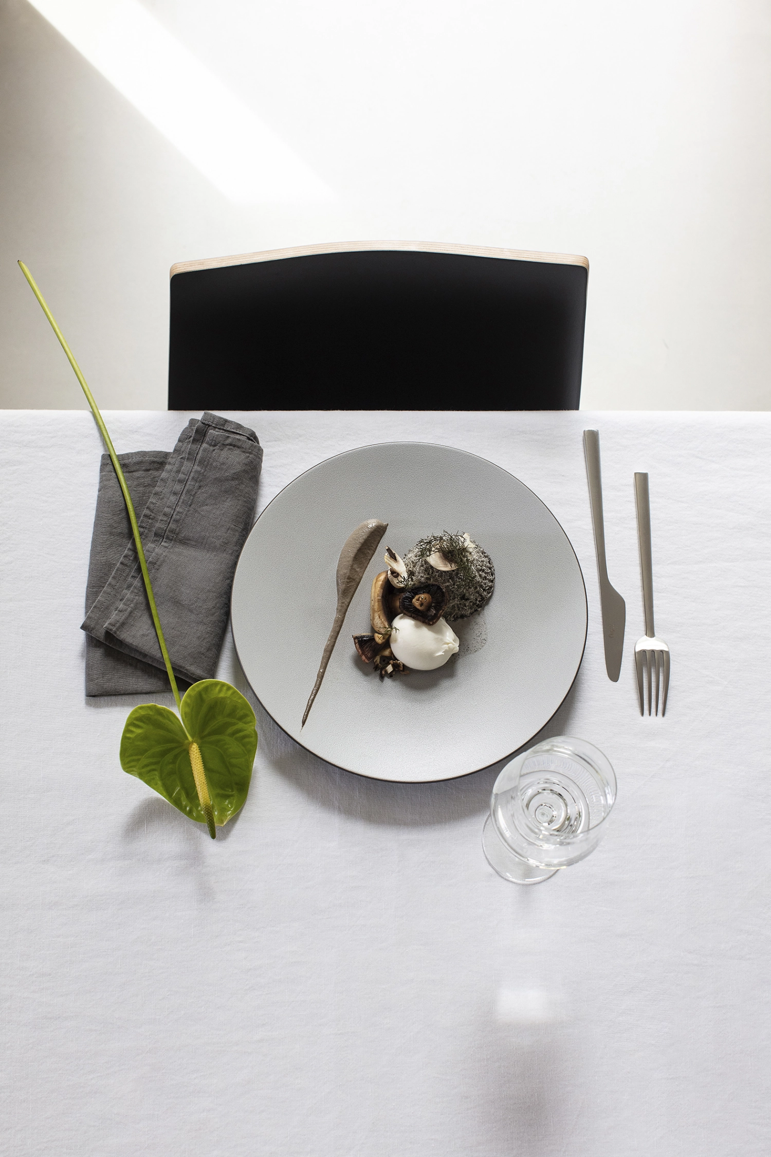 Equinoxe assiette gourmande