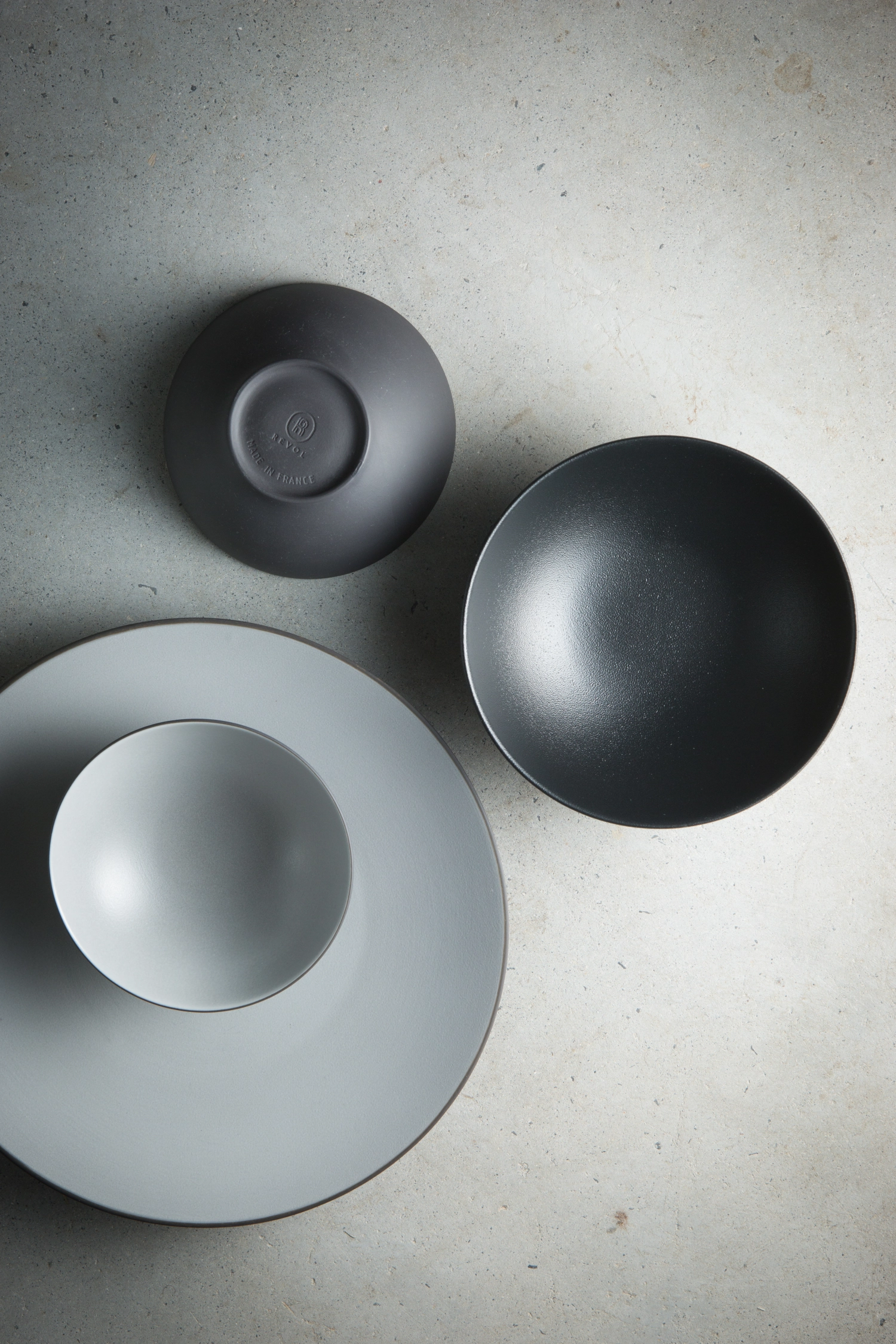 Equinoxe Teller tief