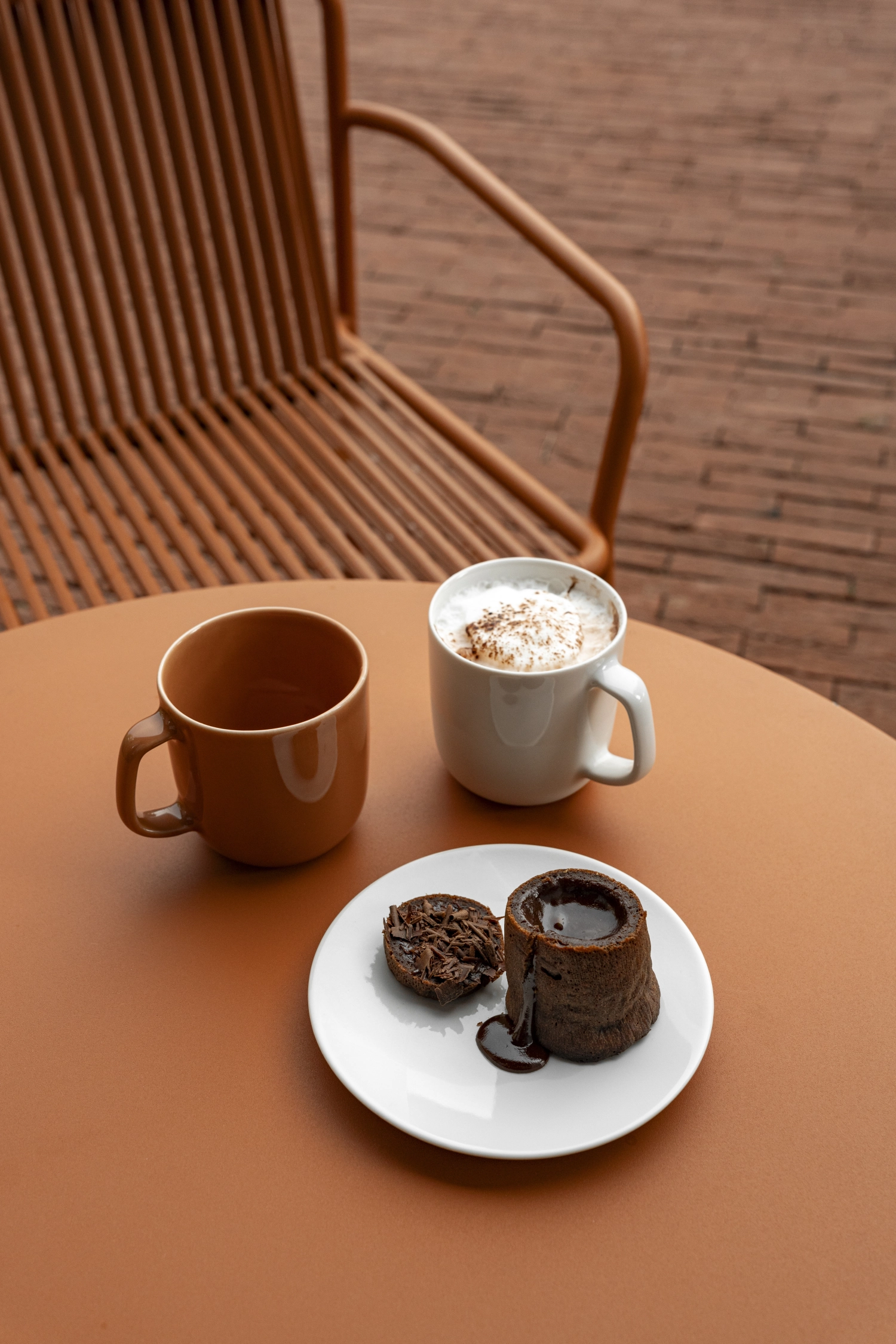 Madeleine mug coffret