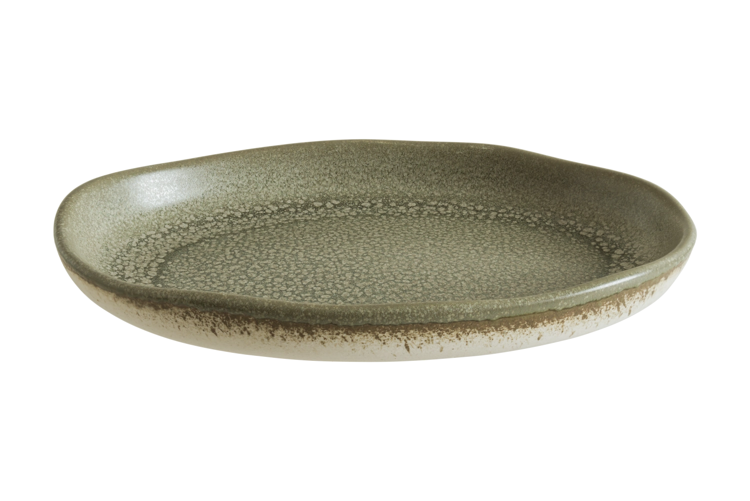 Cresta Adelfa Teller oval