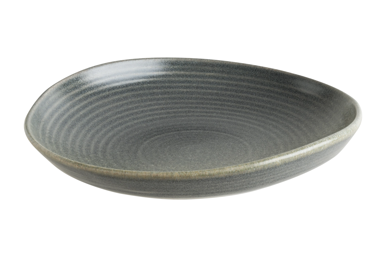 Ripple Hornfels Teller tief