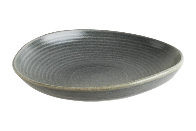 Ripple Hornfels Teller tief