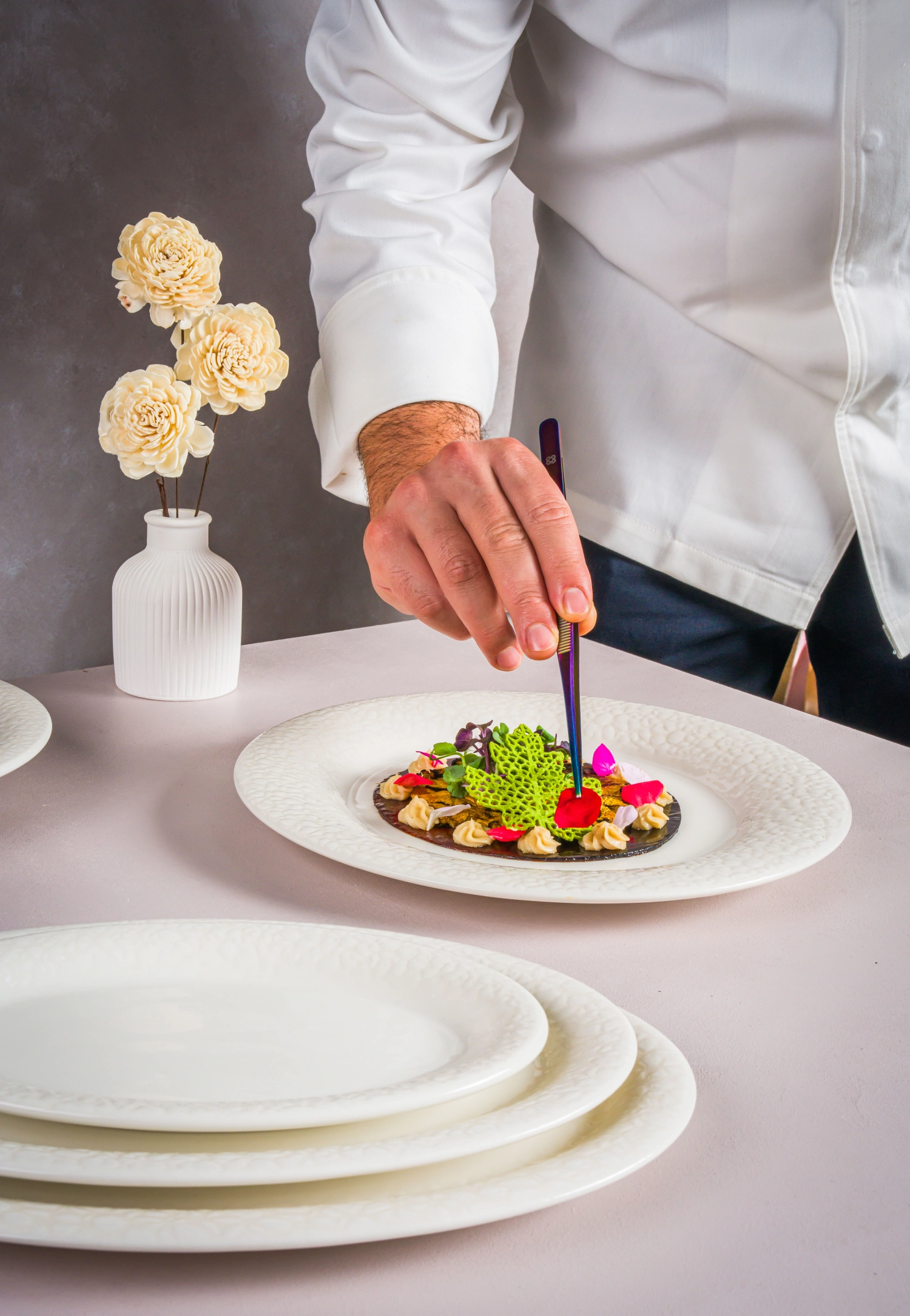 Marlena Teller Consomme