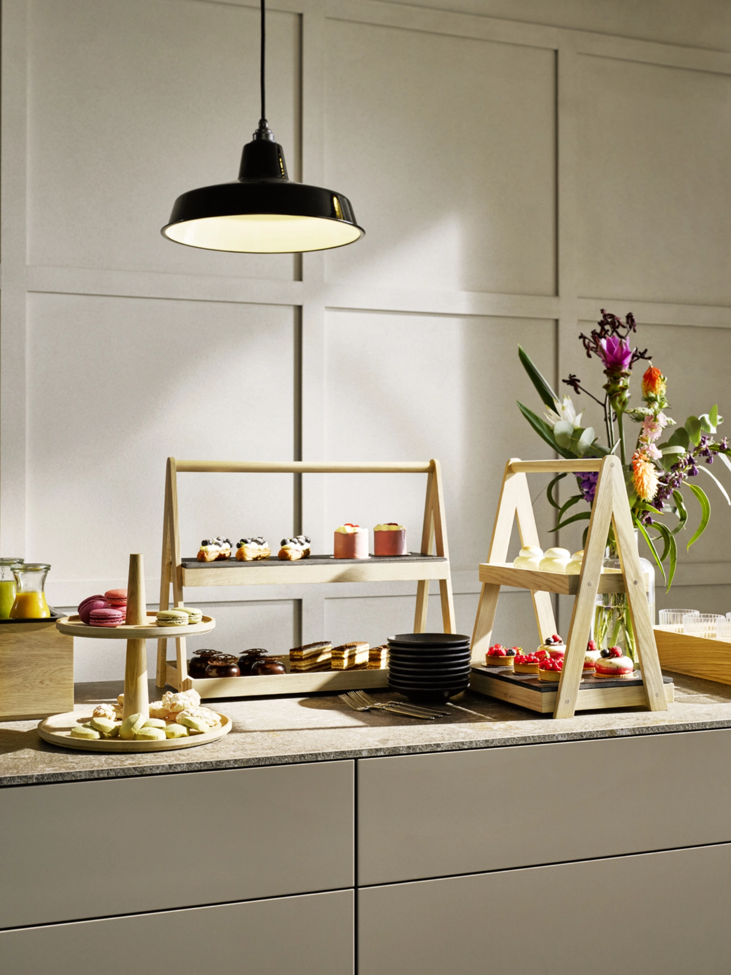 Valo Etagère 3 stufig