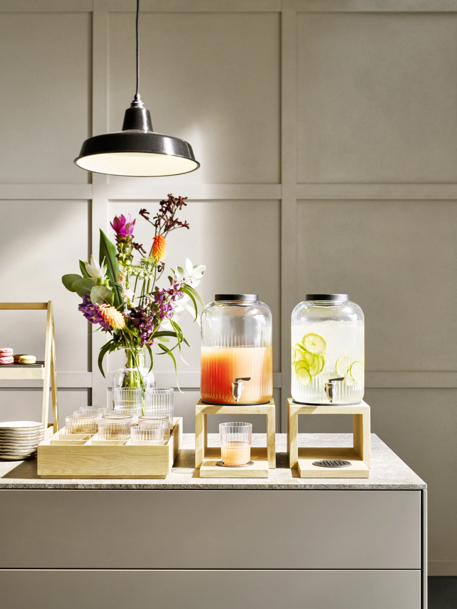 Valo Getränkespender