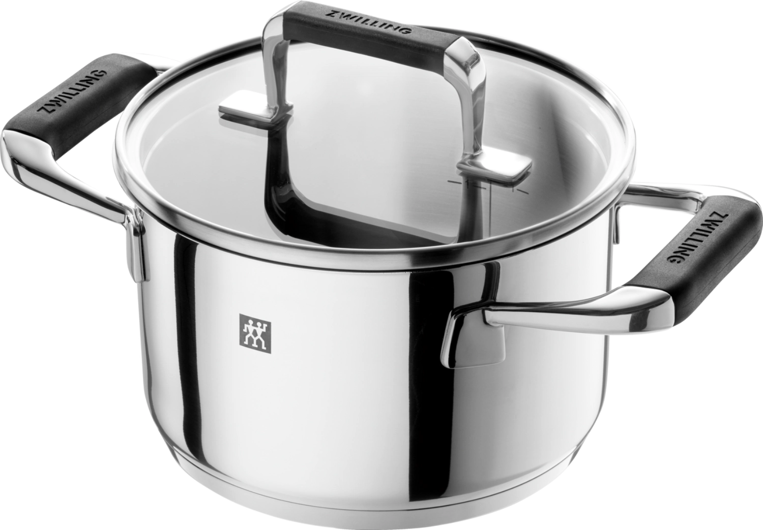 5pcs poletto set casseroles