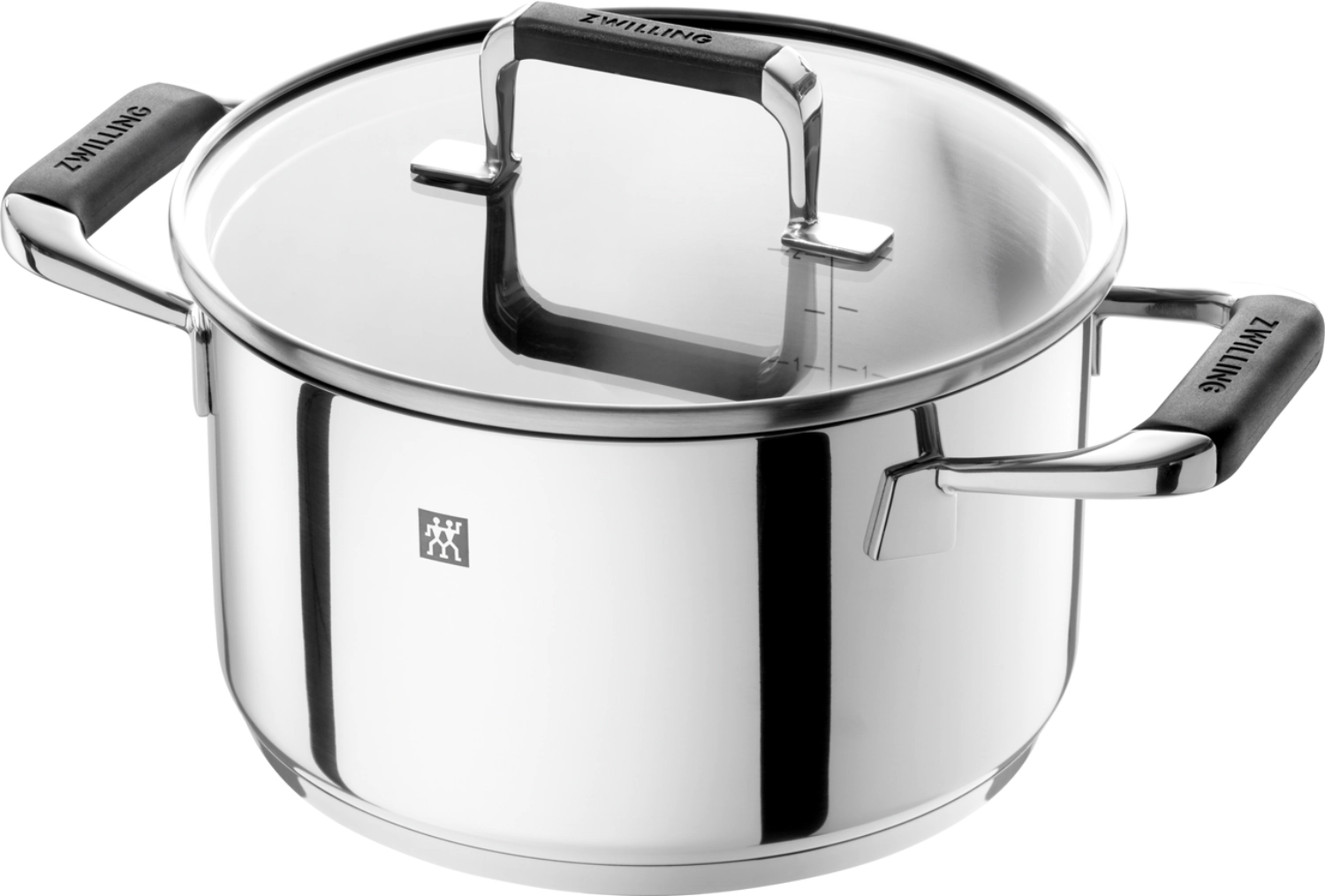5pcs poletto set casseroles