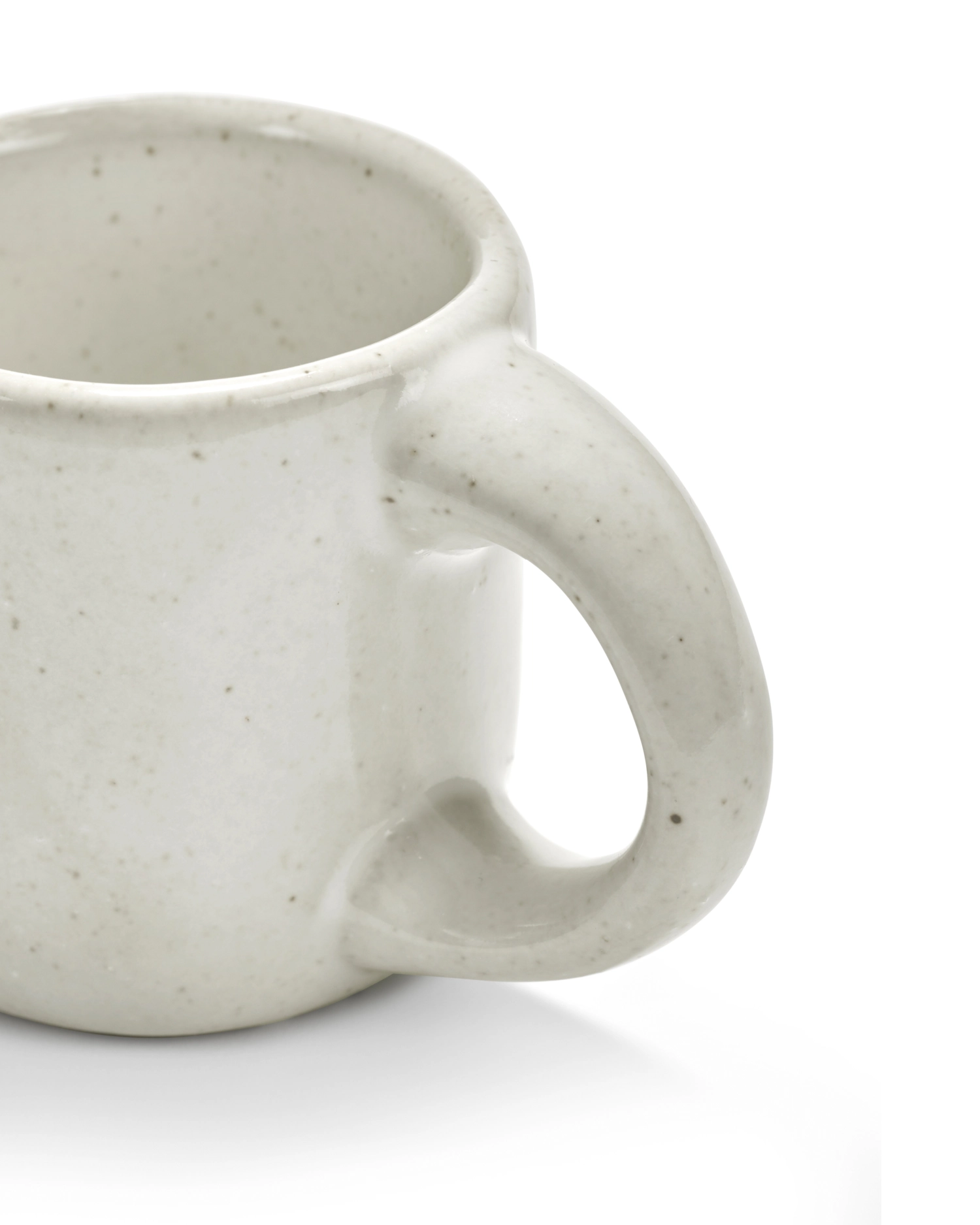 Out of Lines Espressotasse mit Henkel