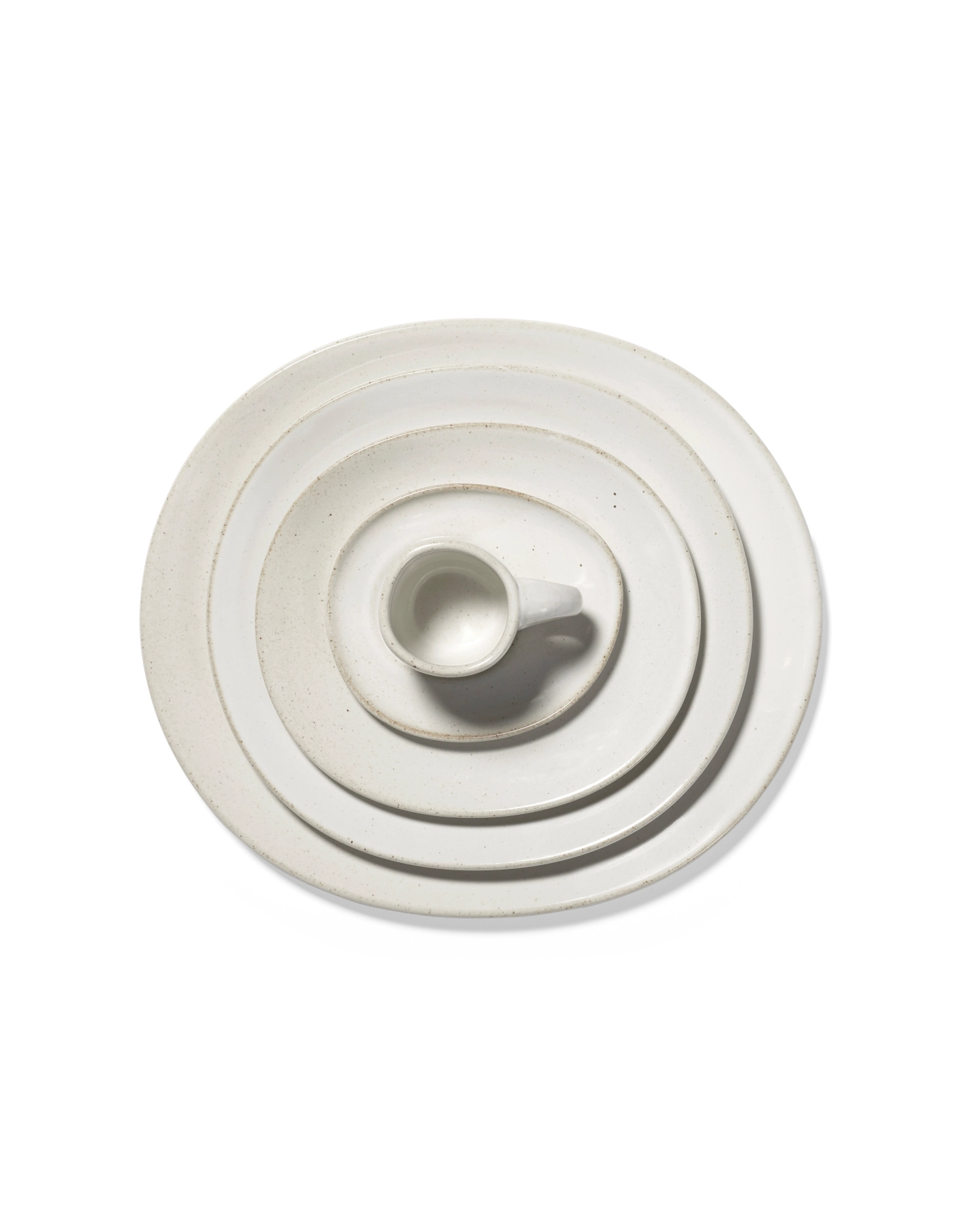 Out of Lines Espressotasse mit Henkel