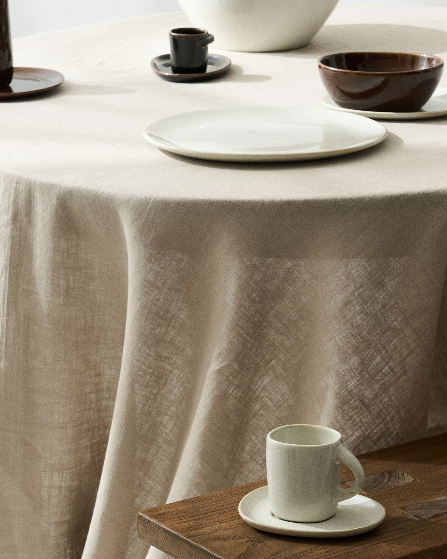 Out of Lines Kaffeetasse mit Henkel