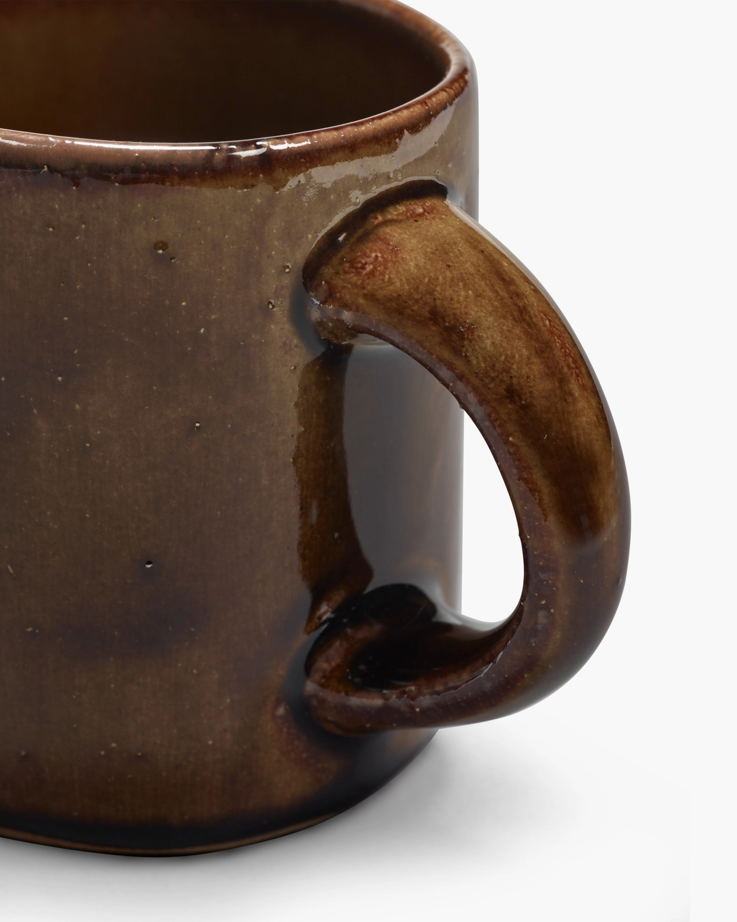 Out of Lines Tasse mit Henkel