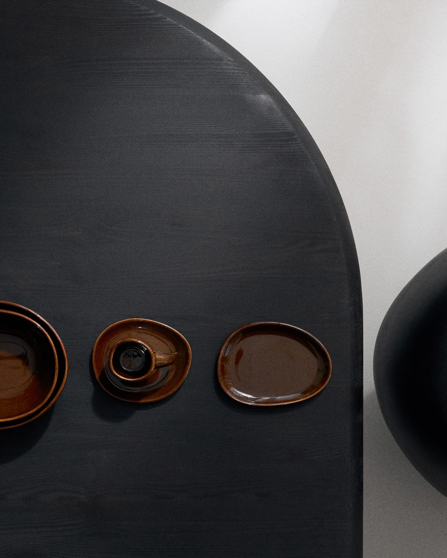 Out of Lines Tasse mit Henkel