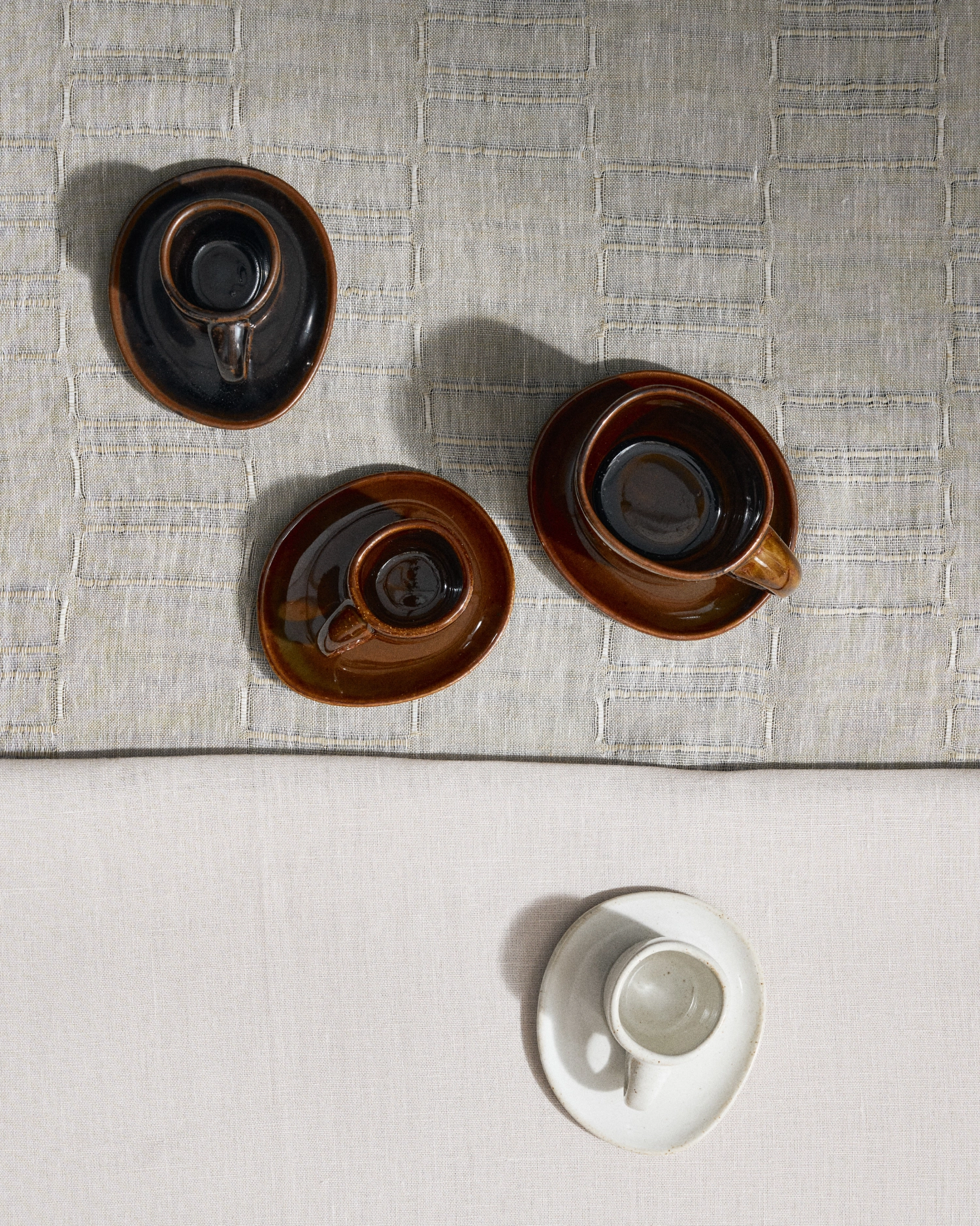 Out of Lines  Untertasse Espresso