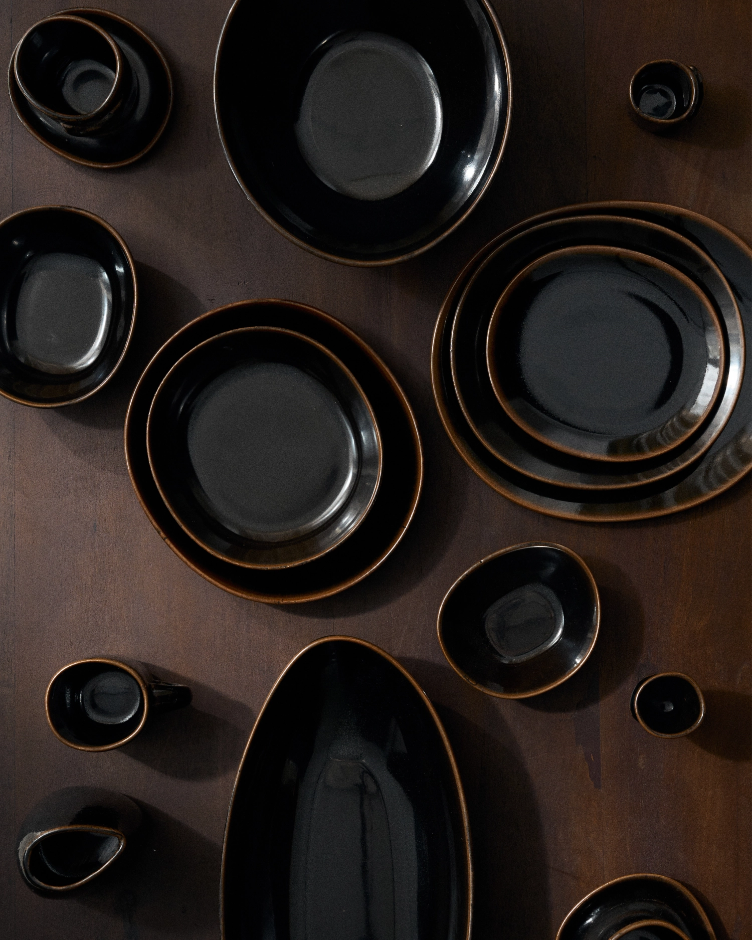 Out of Lines  Untertasse Kaffee