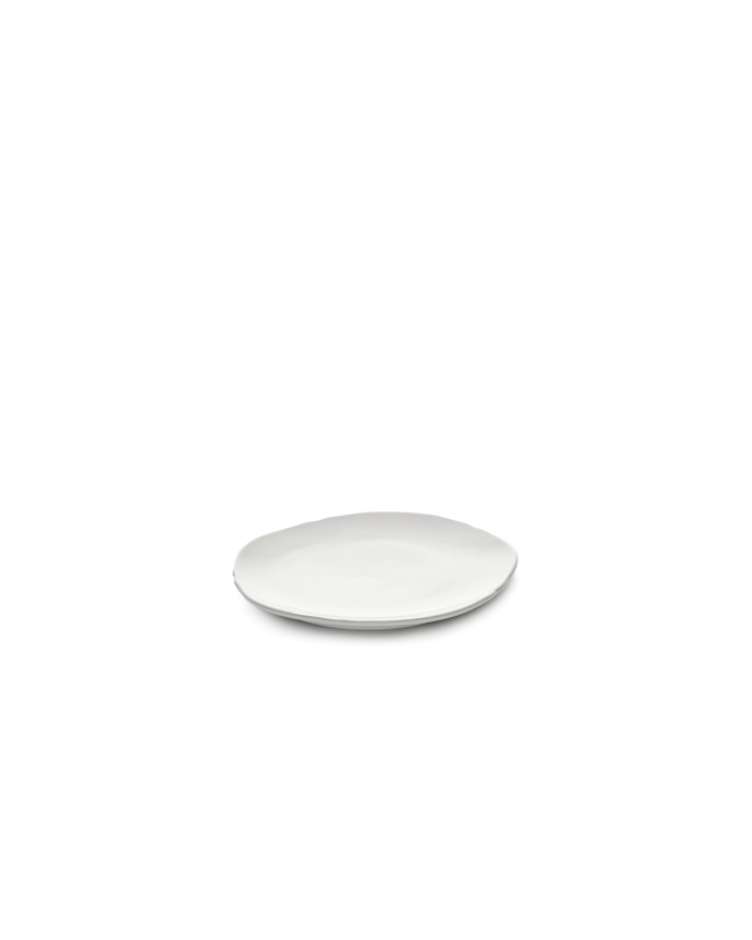 Silhouette assiette plate