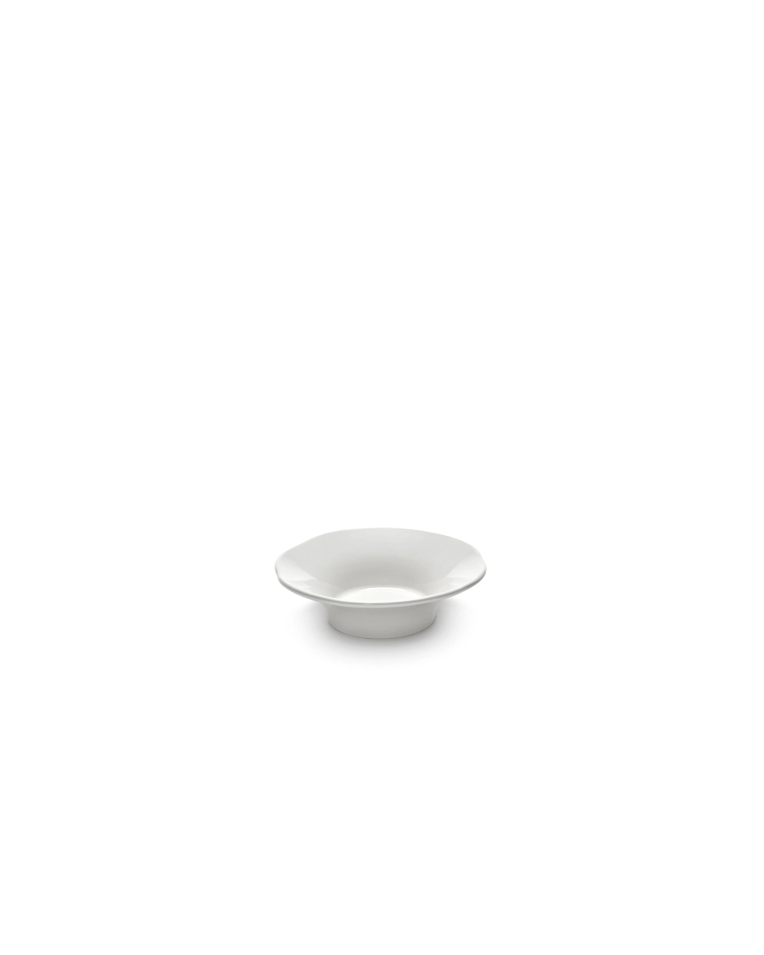 Silhouette Teller tief