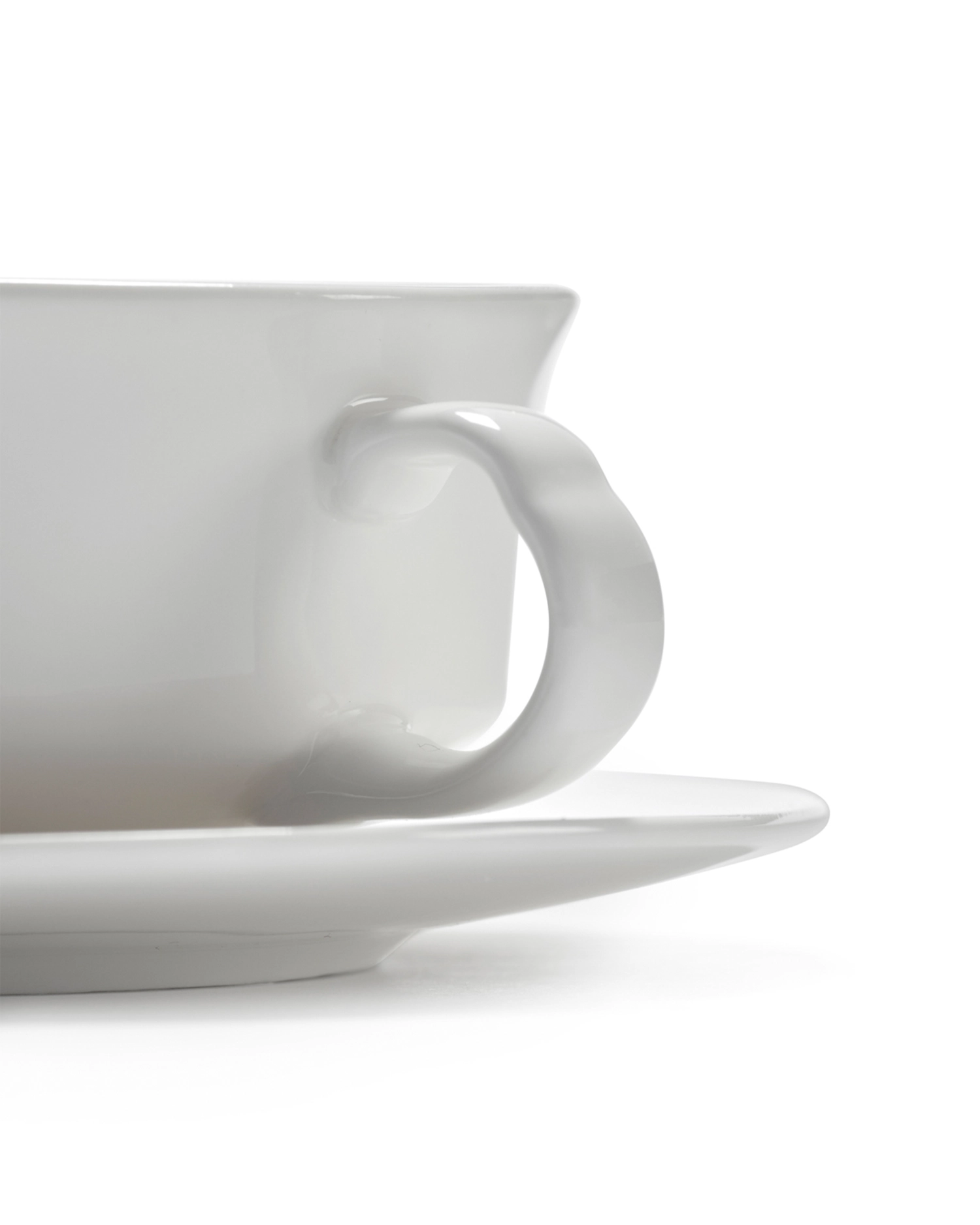 Silhouette tasse à espresso