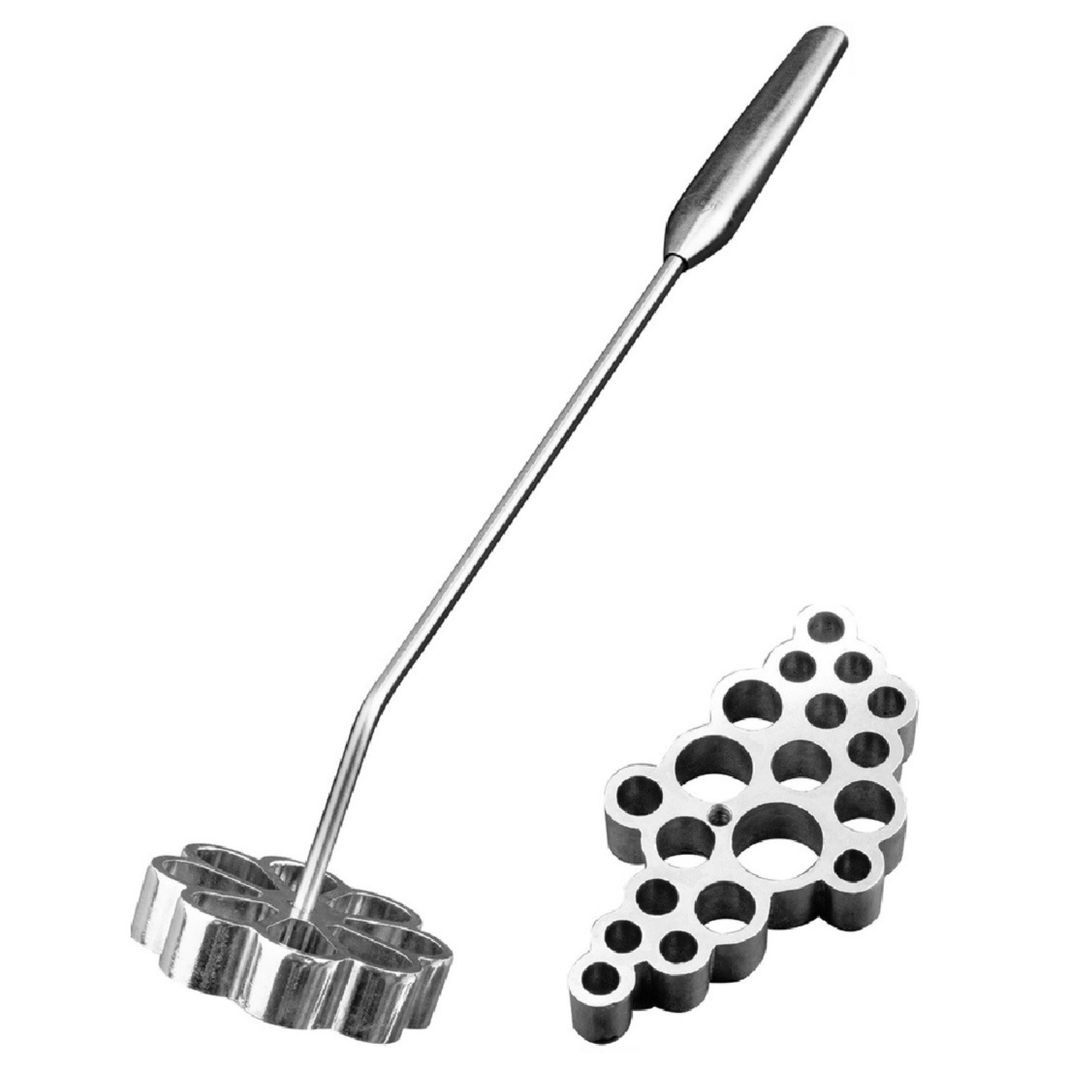 Poignée de la poêle à frire Plate-it